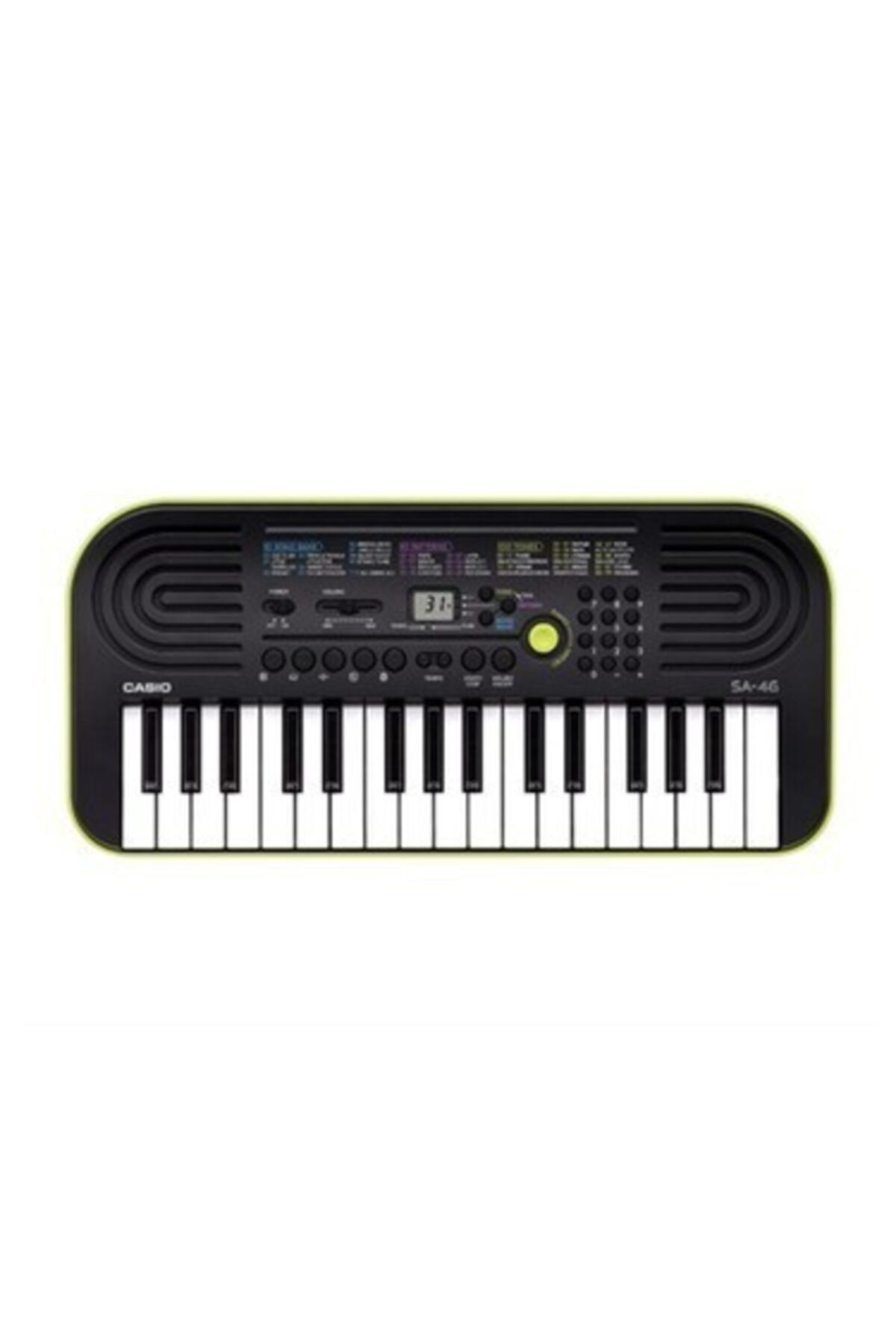 Casio Sa-46 Org
