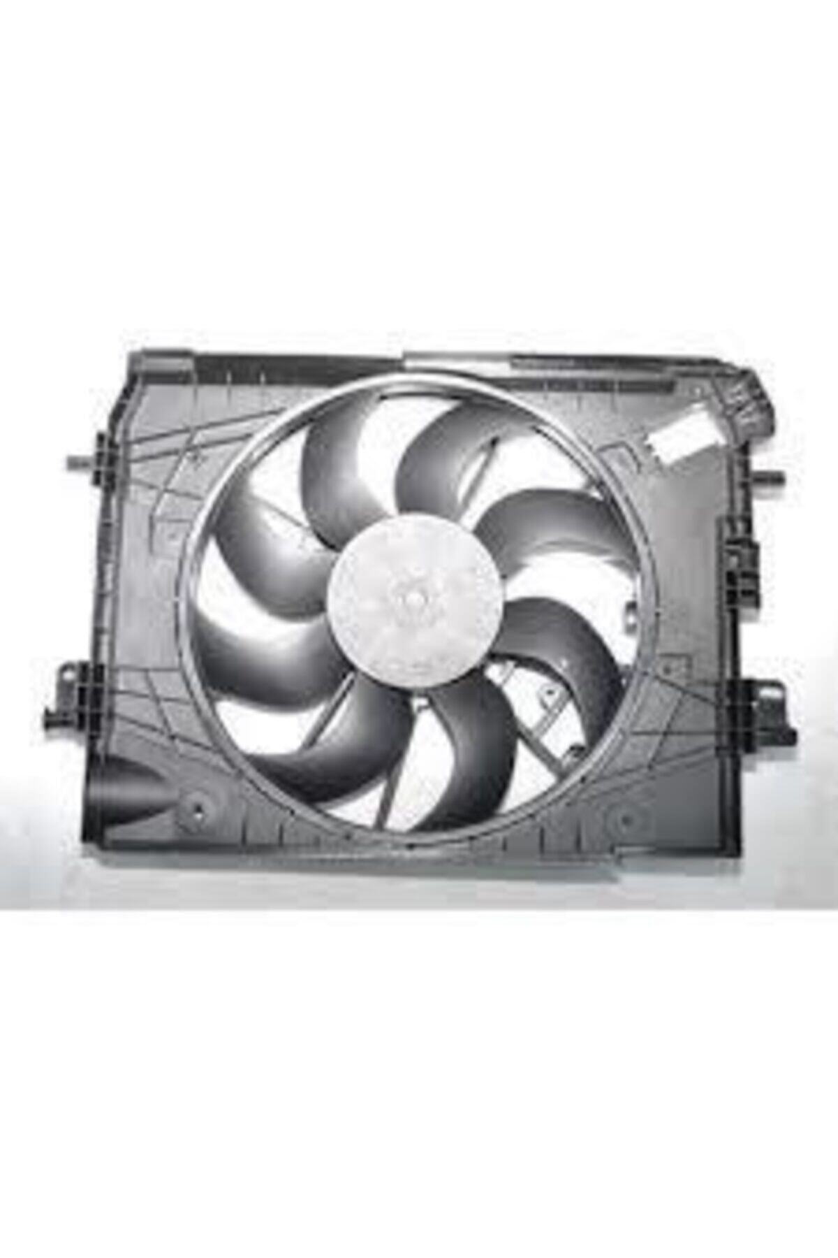 KALE Clio 4 1.5 Dci K9k Fan Motoru Davlumbazlı Komple 214816812r-214753416r-214818009r-214815012r-2148167
