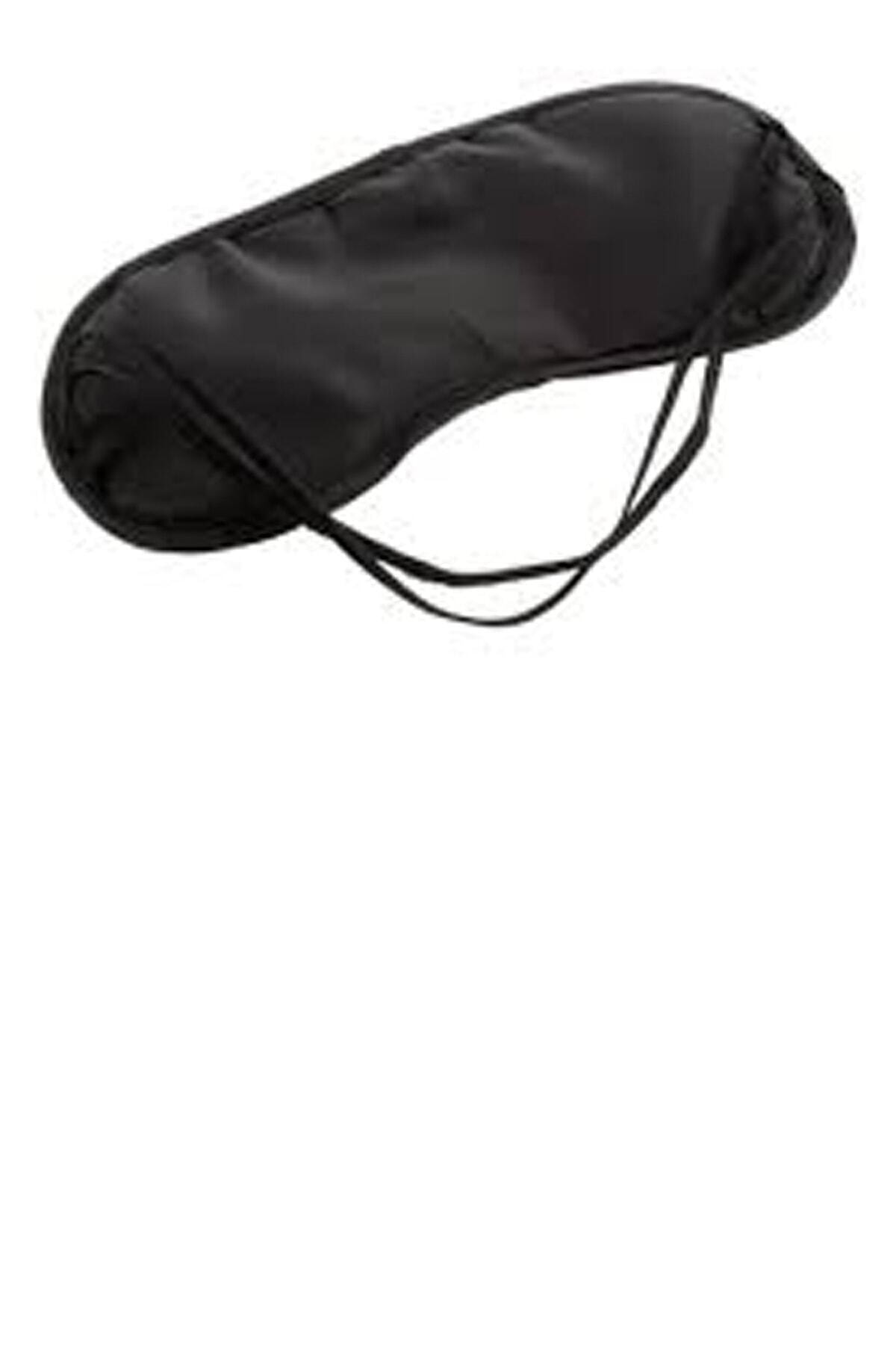 WoxoTedarik Uyku Göz Bandı Maskesi Işık Önleyici Gözlük Maske Bant