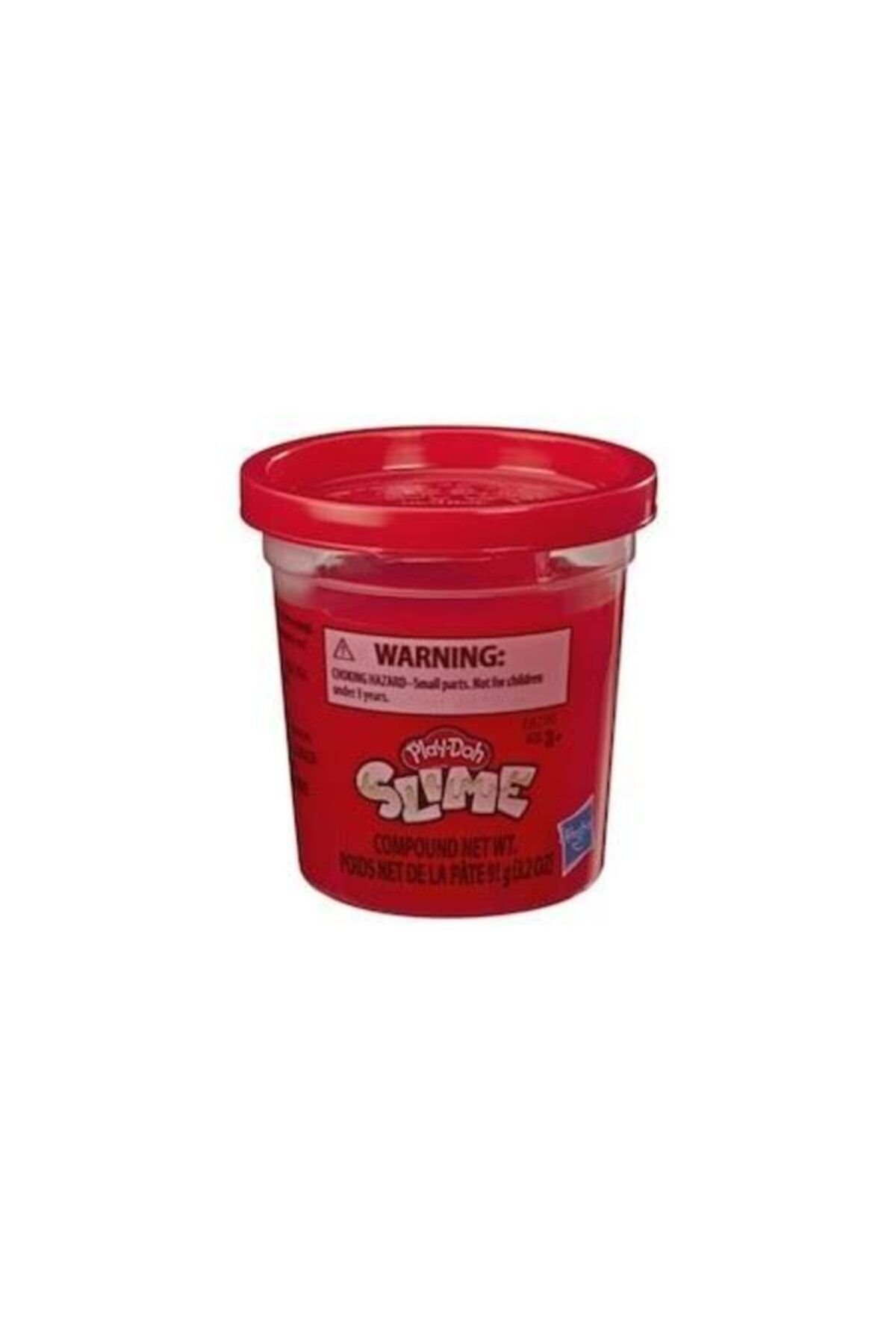 Play Doh Slime Tekli Hamur 90 Gr. Kırmızı