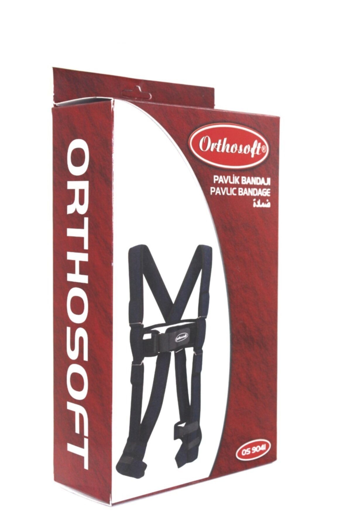 Orthosoft Pavlik Bandajı