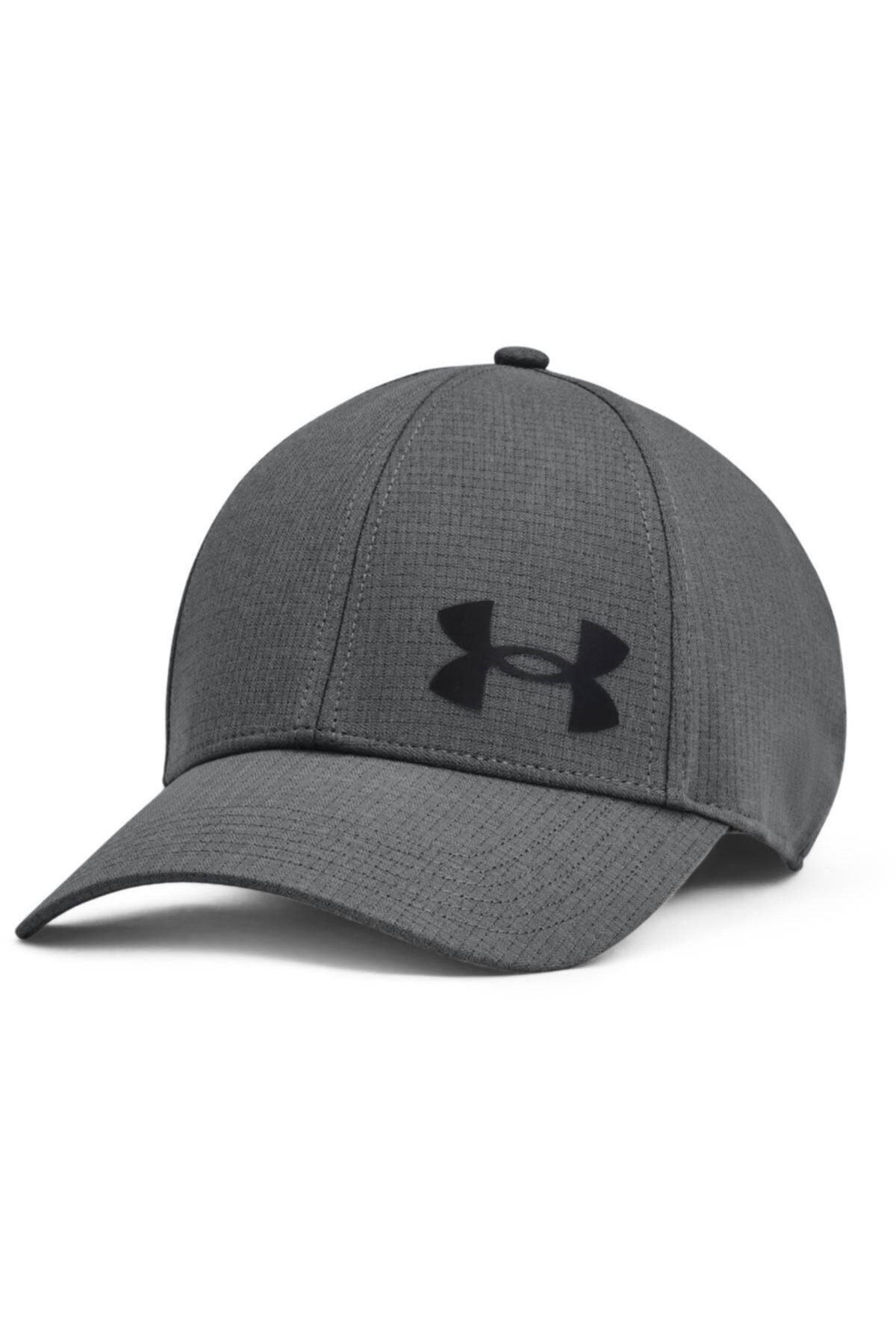 Under Armour Erkek Şapka - Isochill Armourvent STR - 1361530-012