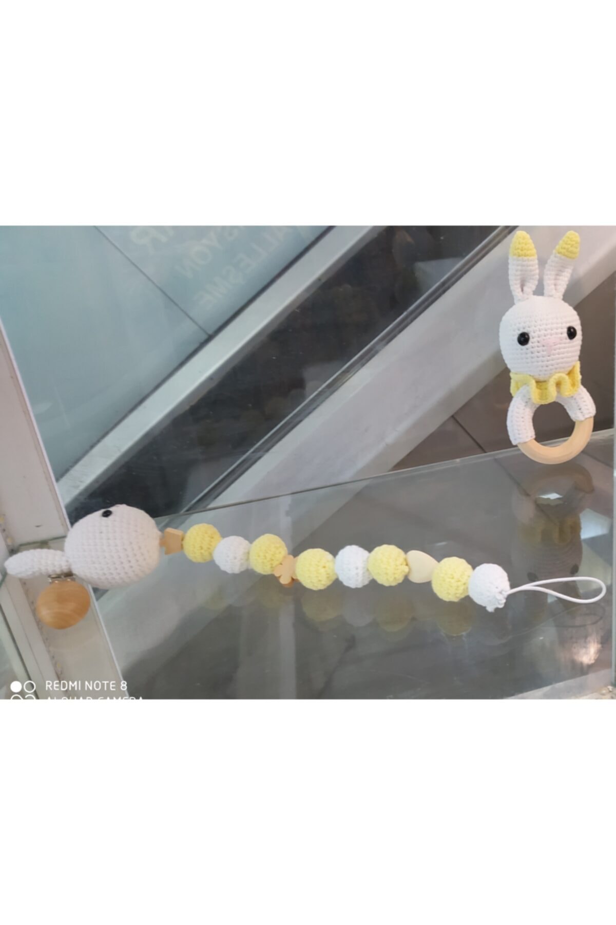 ESKOM Amigurumi 2 Li Dış Kaşıyıcı