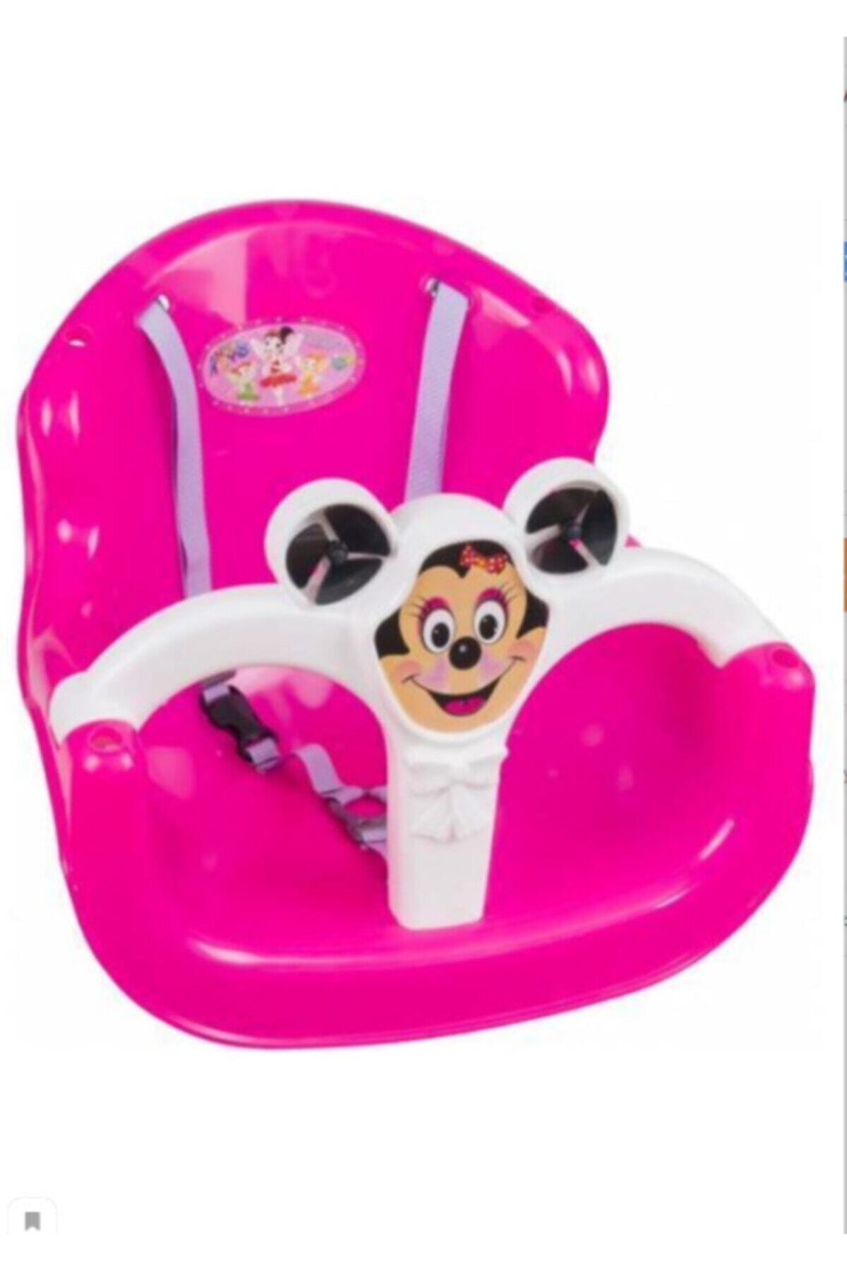 Enhoş Oyuncak Plastik Emniyet Kemerli Salıncak 869745027250