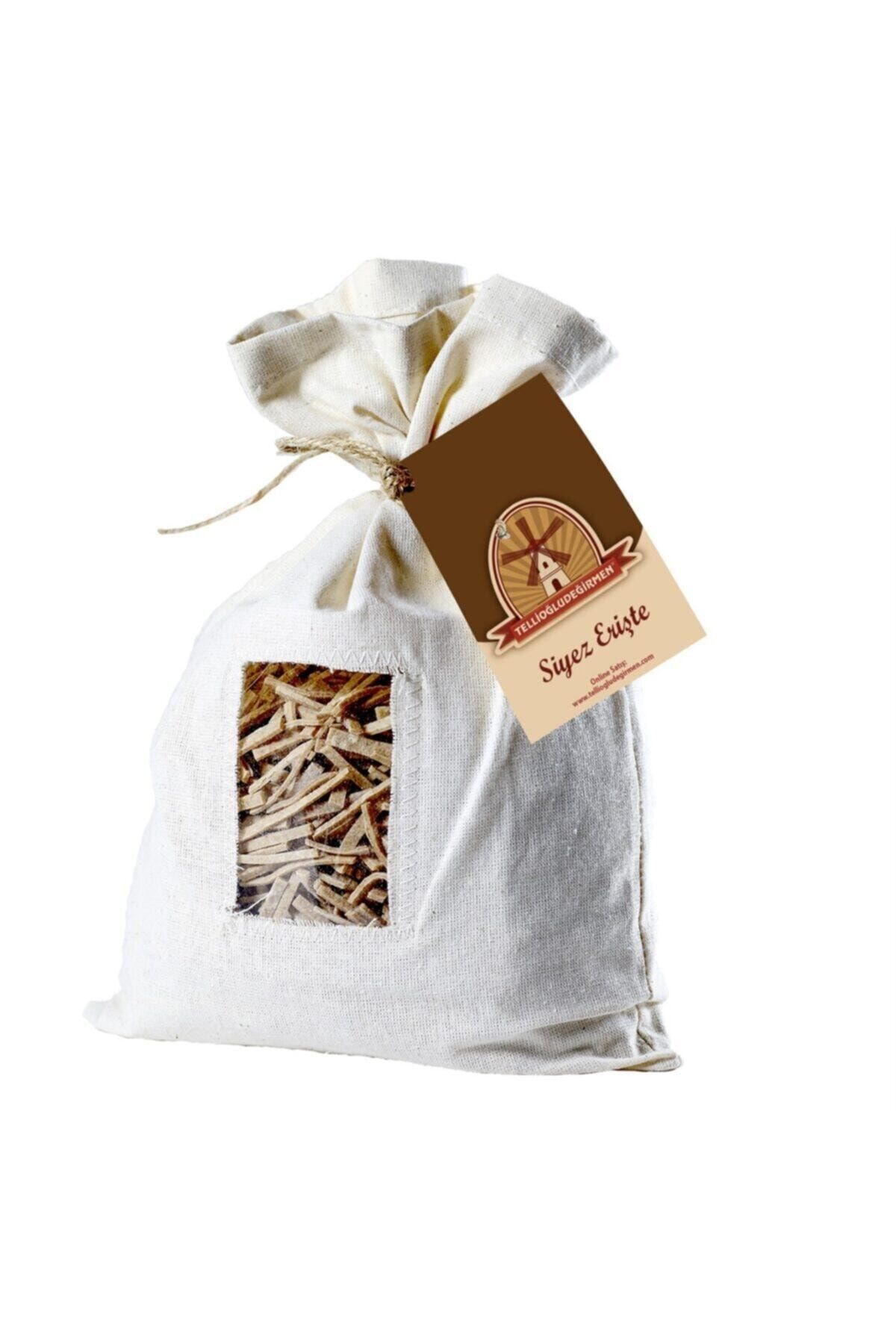 Tellioğlu Değirmen Siyez Erişte 500 gr