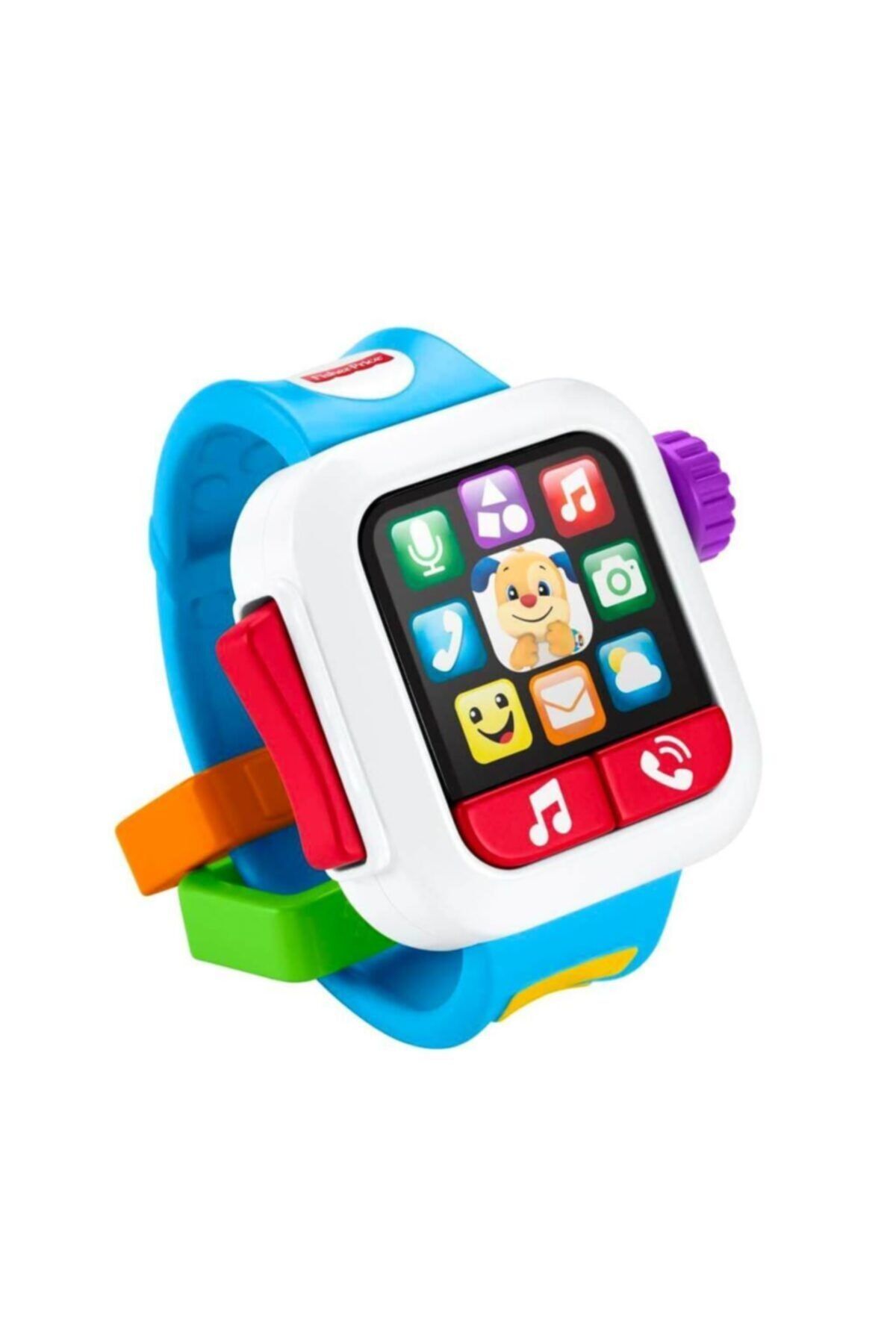 FISHER PRICE Fisher Price Eğlen & Öğren Akıllı Saat
