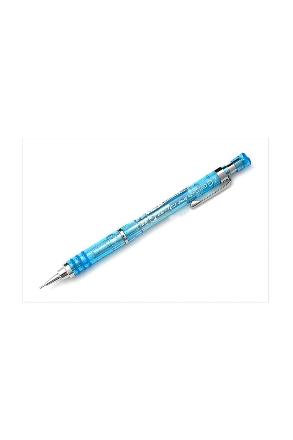 Zebra Mab42 Lb Tect 2way Lıght Versatil Kalem 0.7mm Açık Mavi