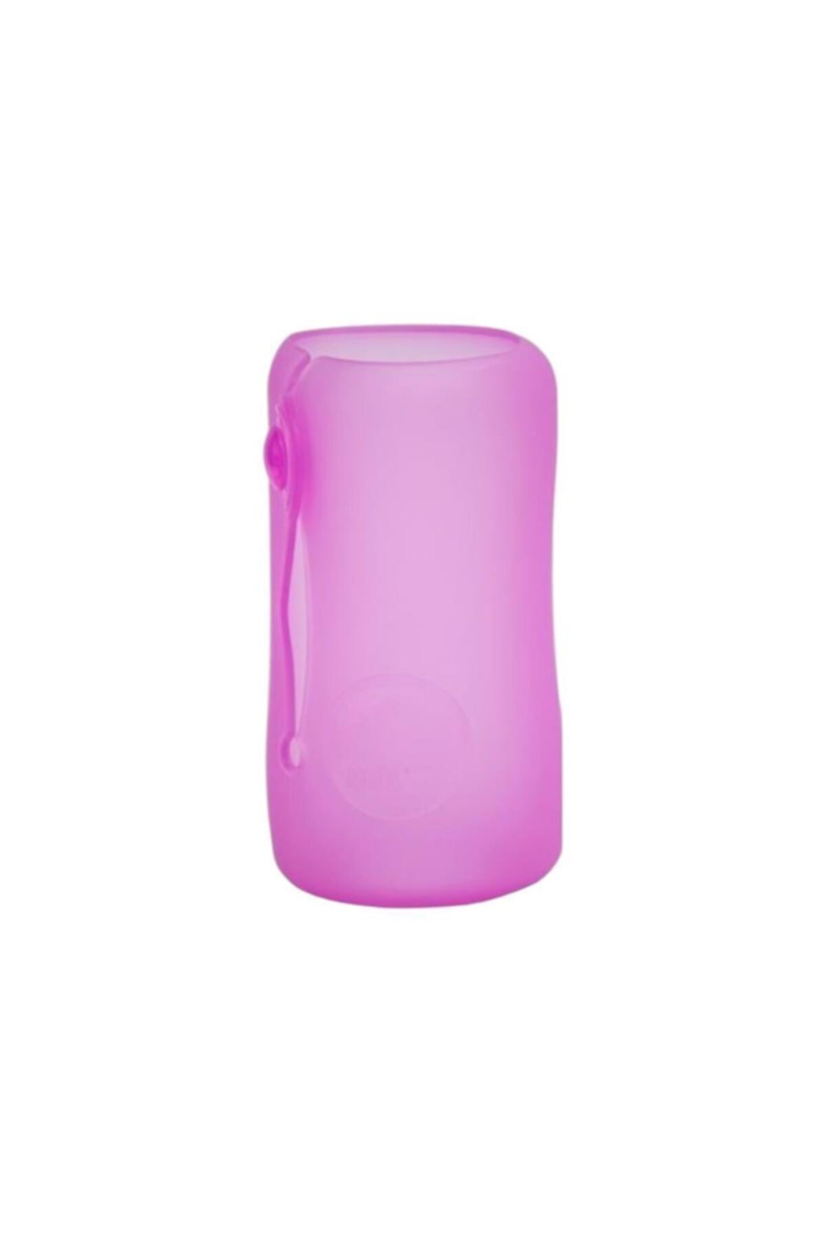 Nuk Pembe Silikon Biberon Kılıfı