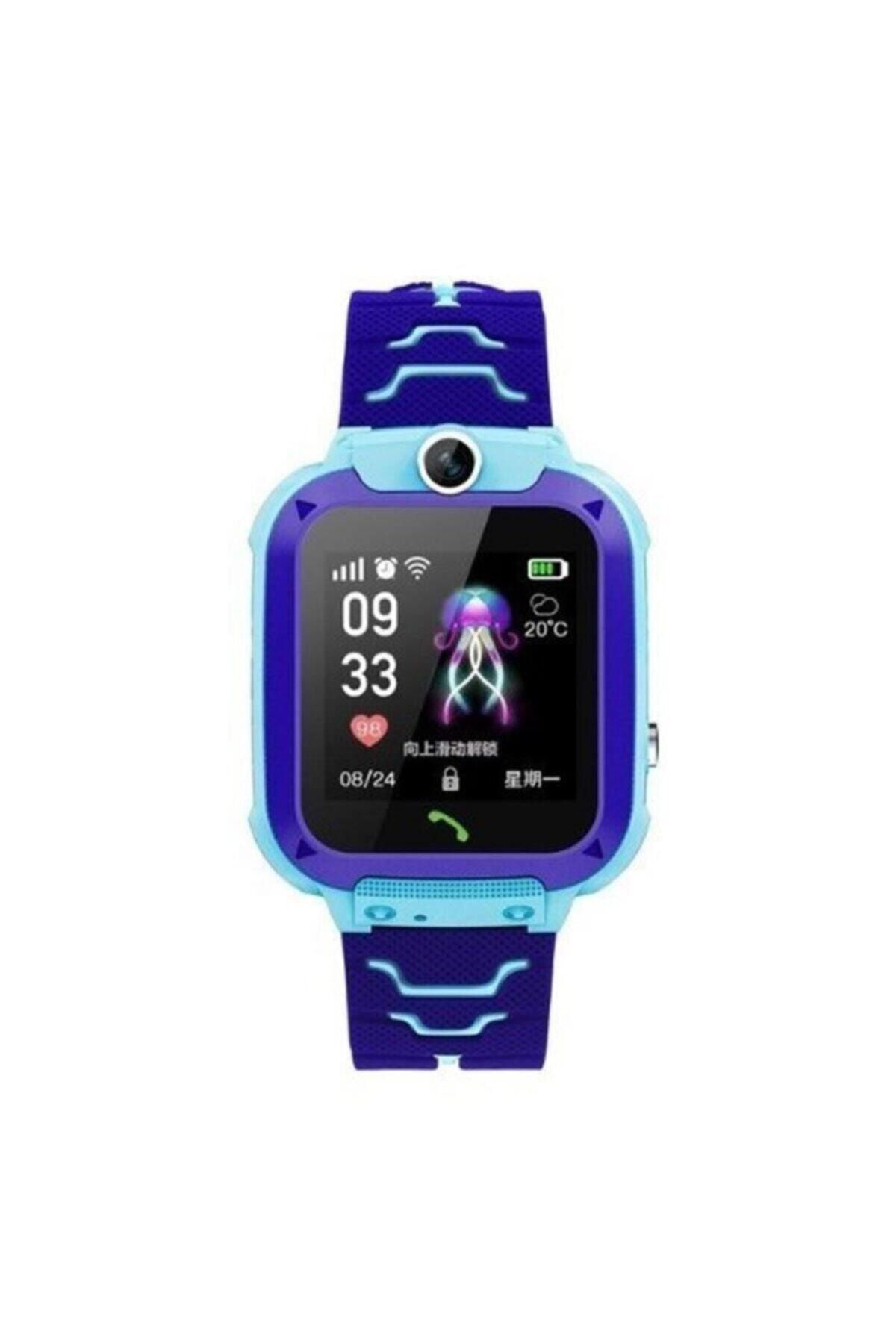 Oxigen Repex Akıllı Çocuk Saat Rp540/2020 Sim Kartlı Gps Kameralı Fotoğraf Çekme