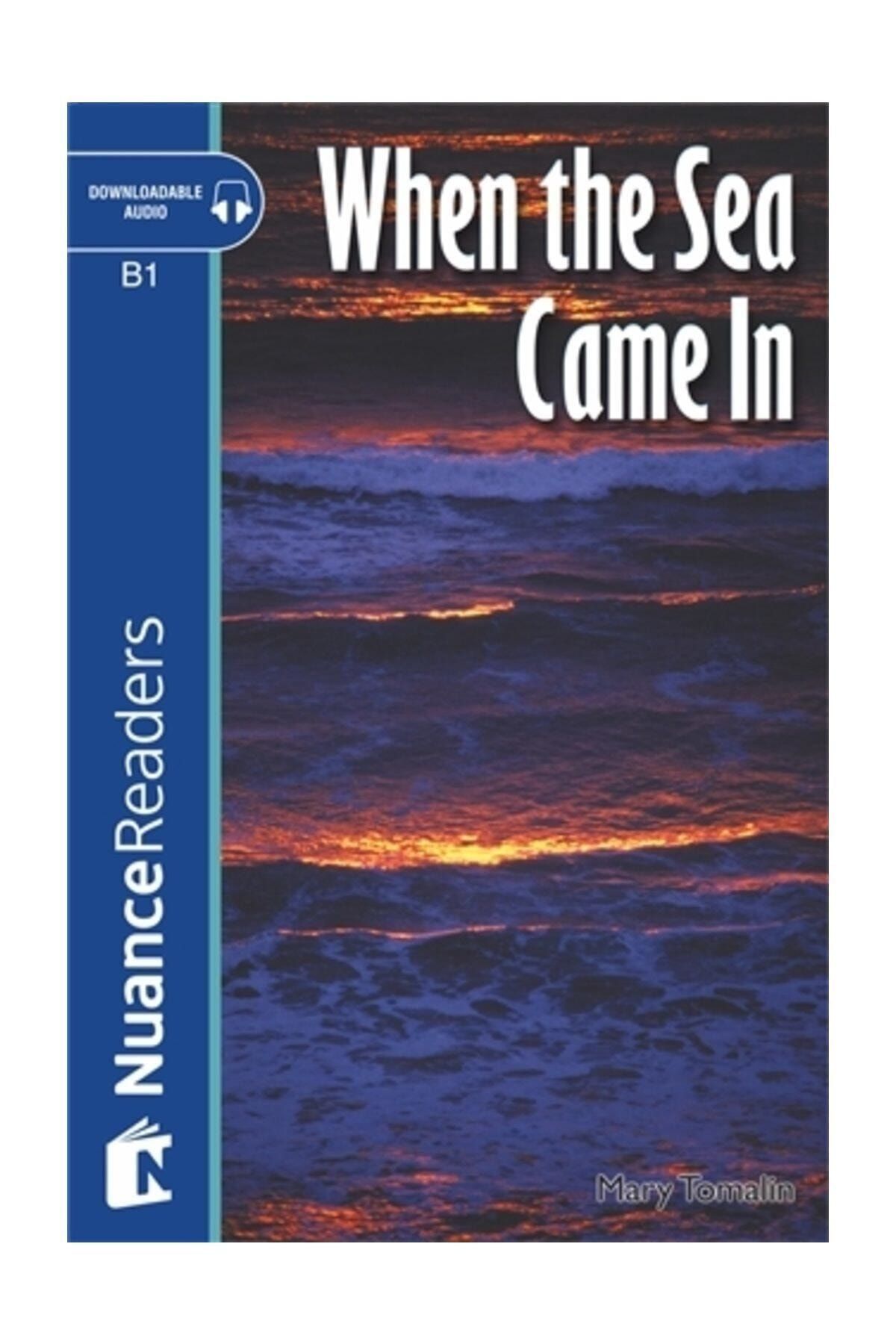 Nüans Publishing When the Sea Came In +Audio (Nuance Readers Level-5)