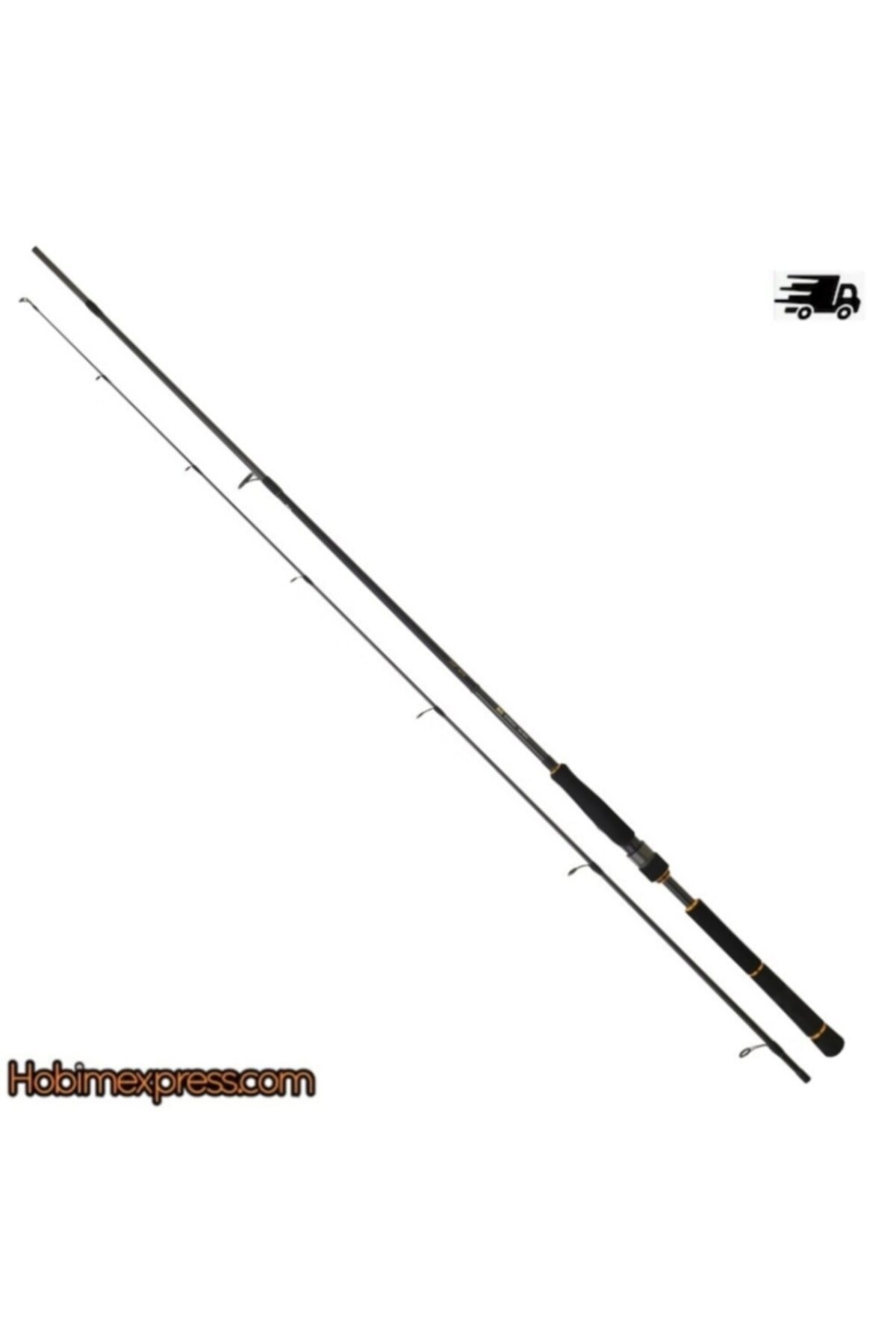 DAIWA New Bg Seabass 2.72m, 14-42gr 2p Spin Olta Kamışı
