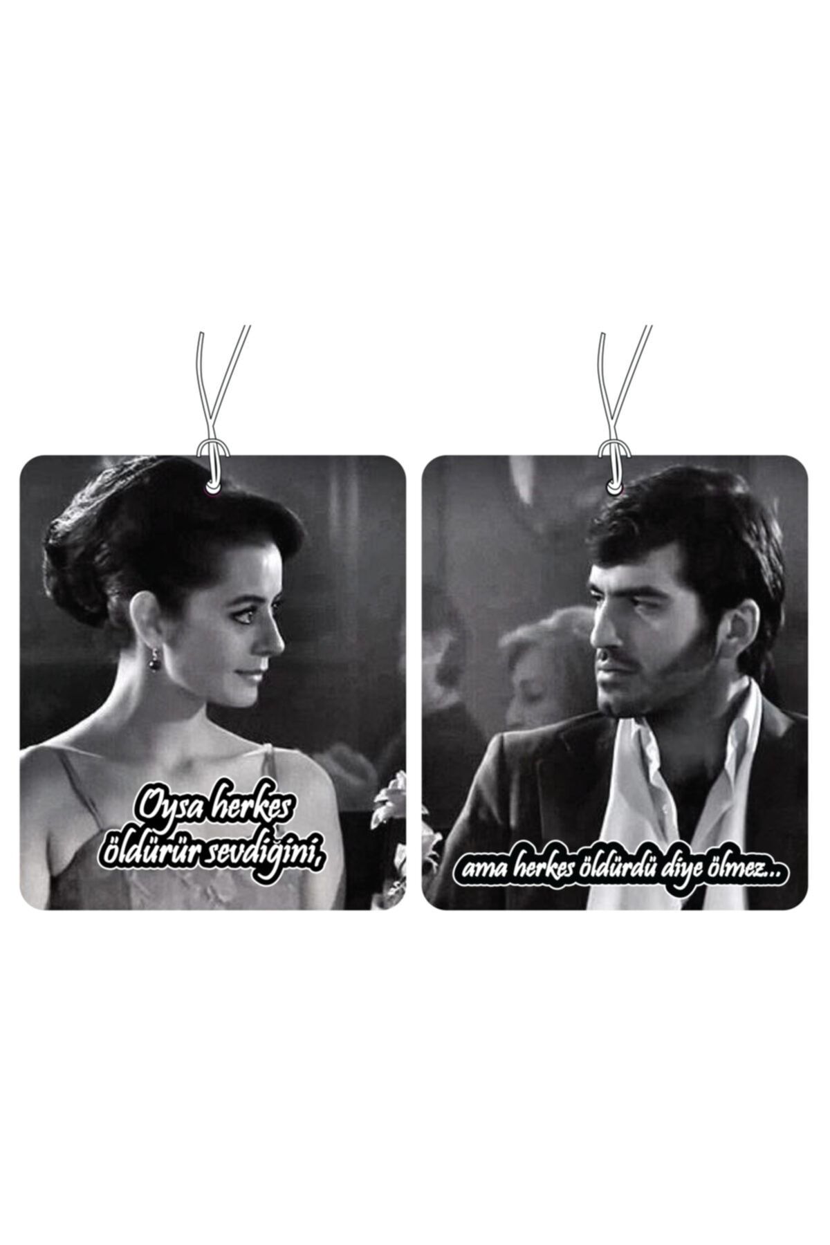 CME Ramiz - Selma Araç Kokusu