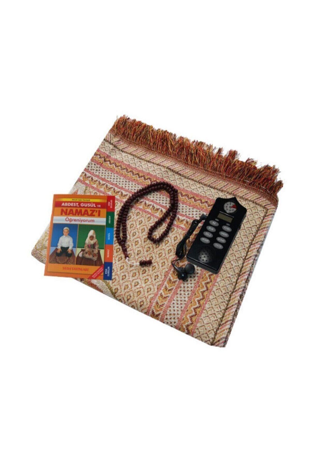 DOĞRU Akıllı Seccade - Kulaklıklı