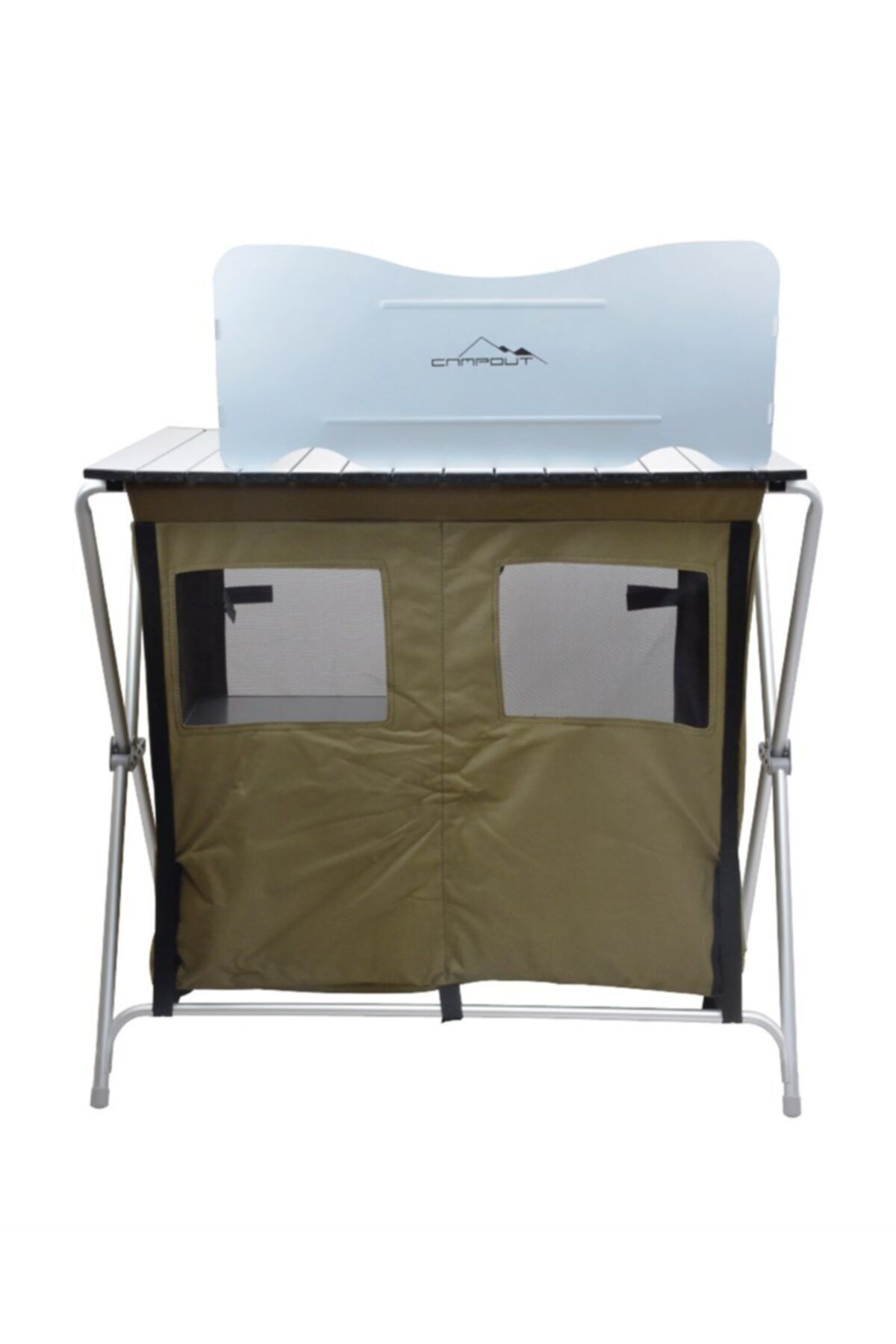 CAMPOUT Kamp Mutfağı