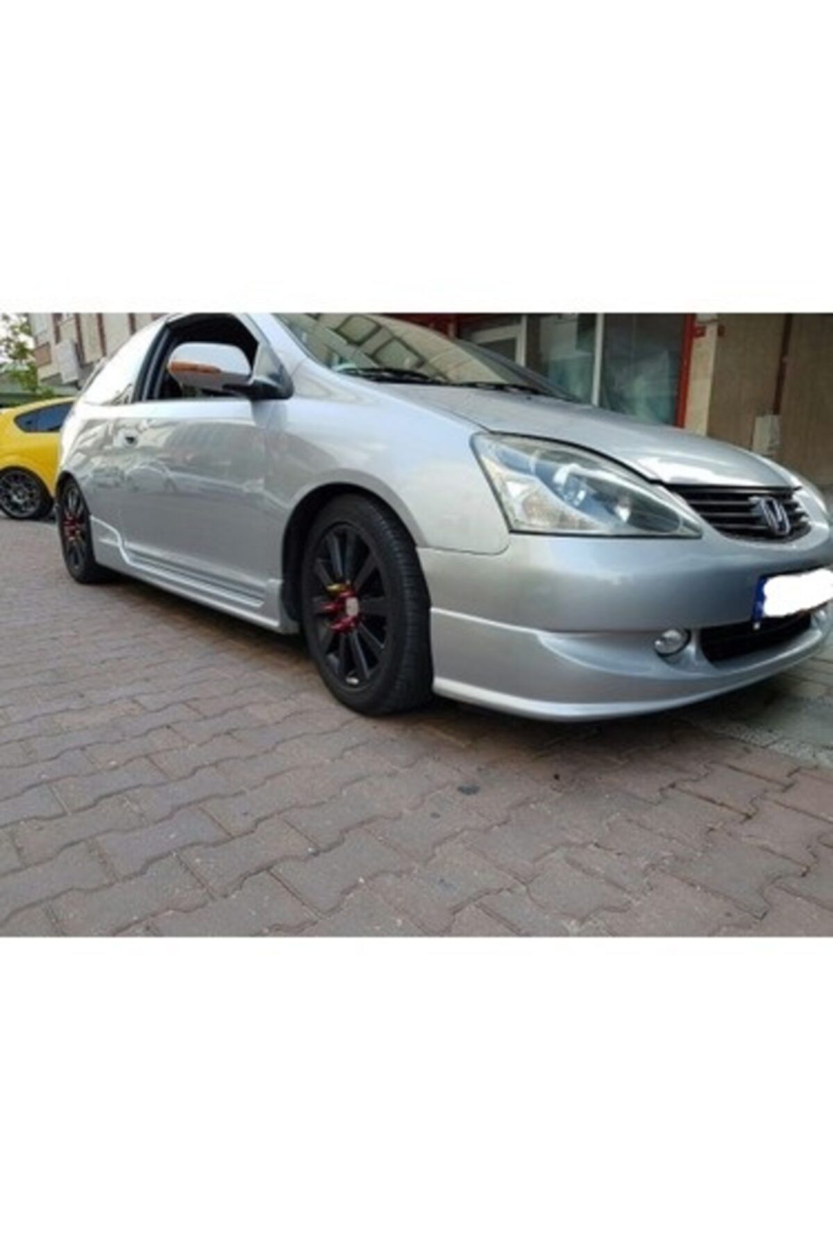 Honda Civic Sport Ep2 Yan Marşpiyel (plastik)