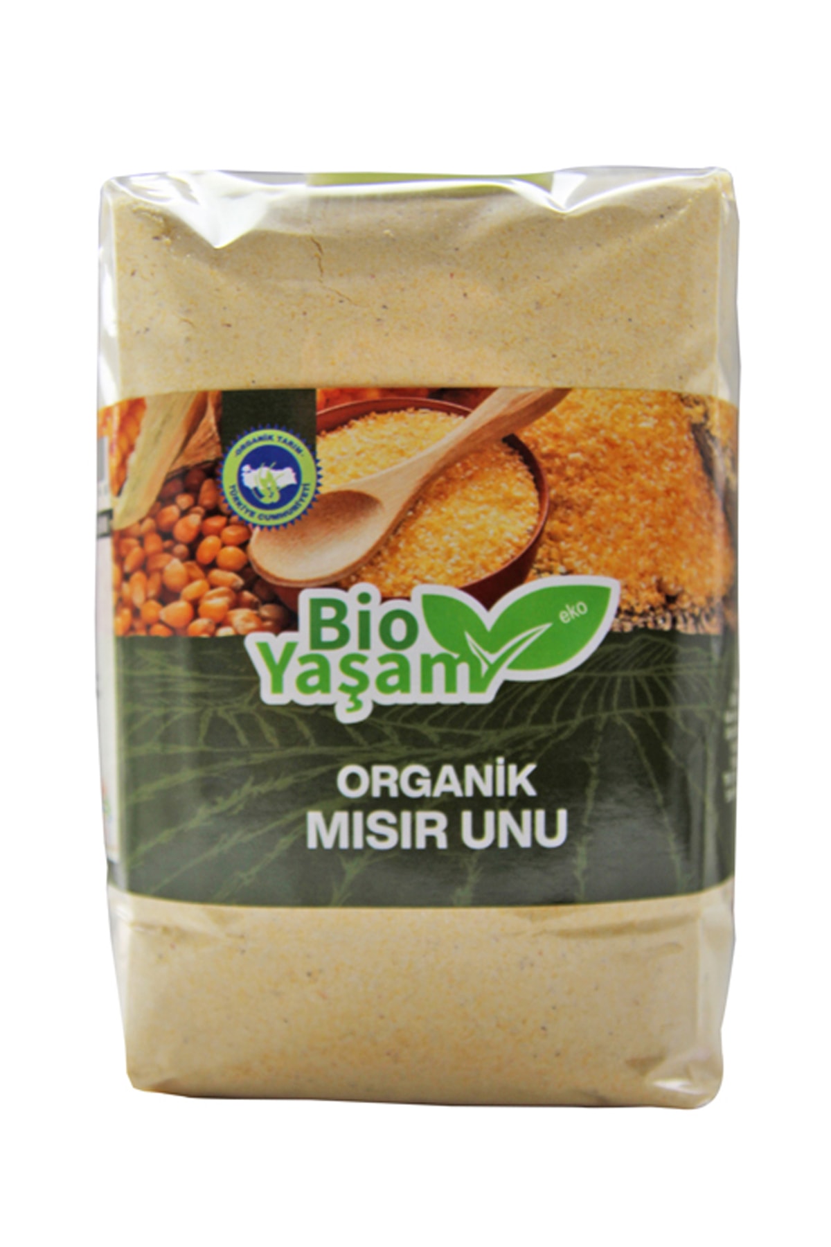 ekobioyasam Eko Bio Yaşam Organik Mısır Unu 500 Gr