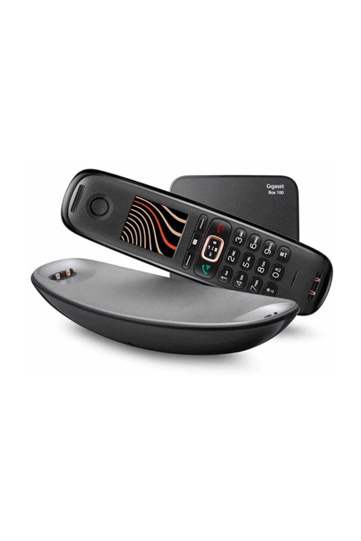 GIGASET CL750 Sculpture Telsiz Telefon Germany