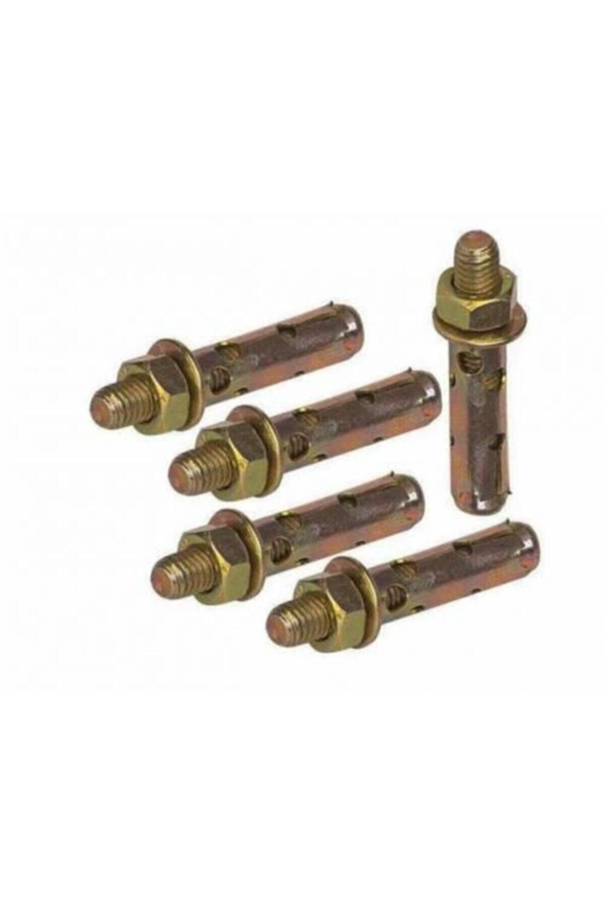 REWEL 100 Adet 8x55 Çelik Dübel