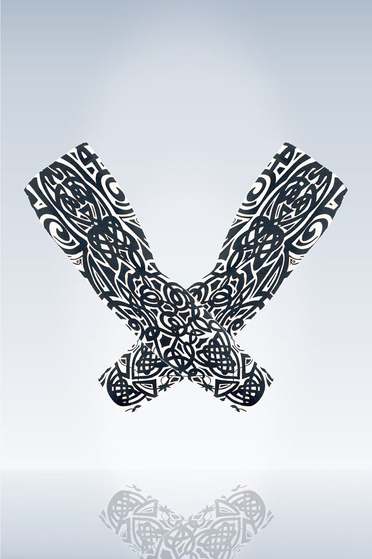 BP Tattoo Tribe Unisex Giyilebilir Dövme (2 ADET)