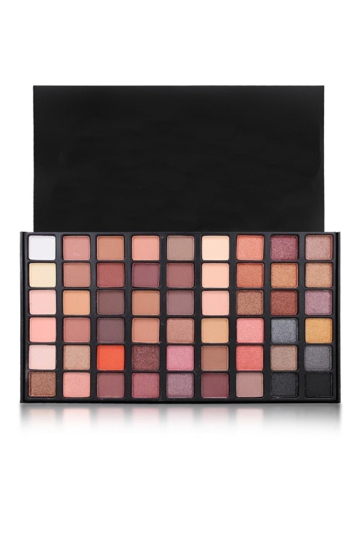MOON SHOPPING Rose Arya Artskin 54'lü Göz Farı Paleti
