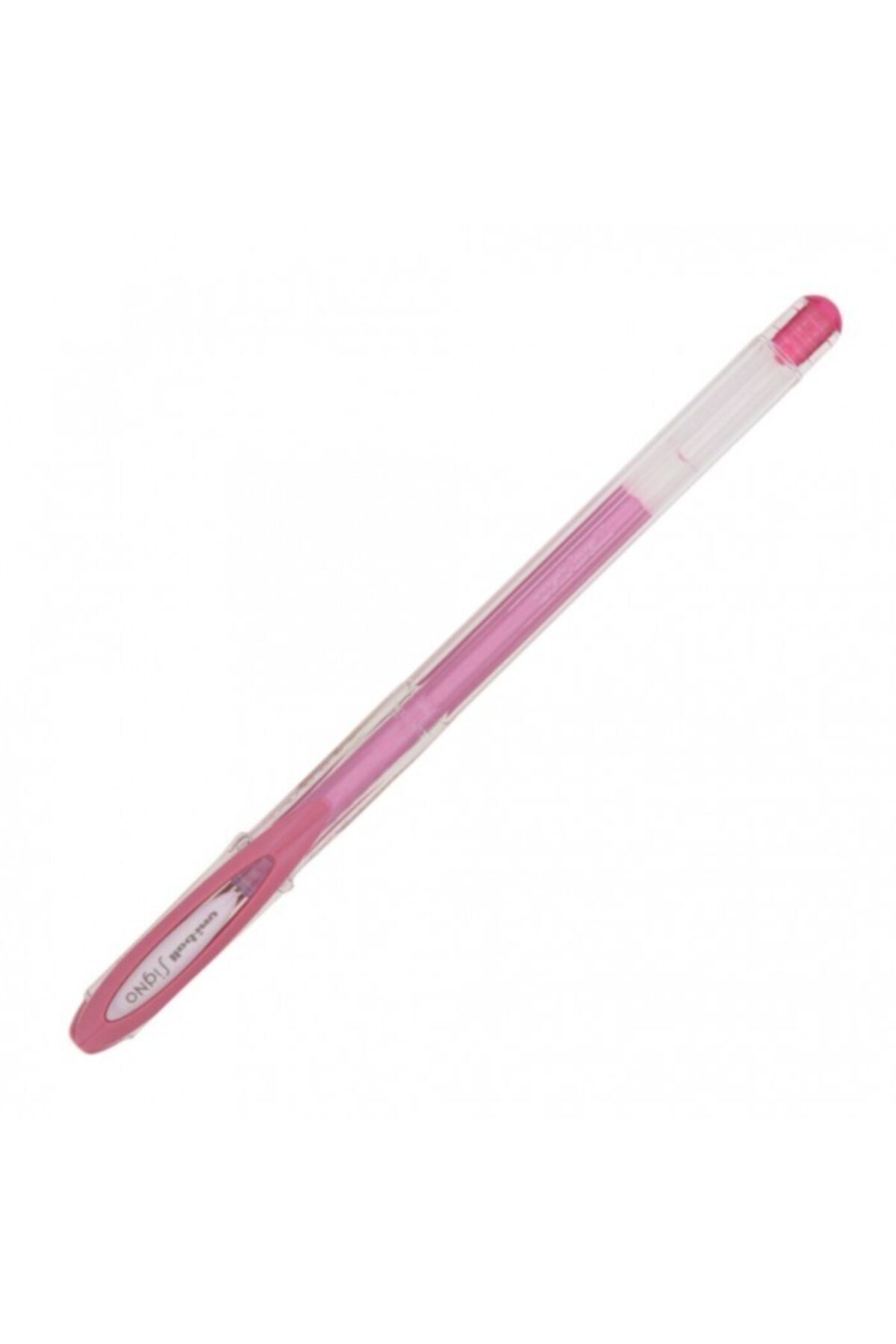 Unibal L Signo Noble 0.8mm Jel Kalem Pembe