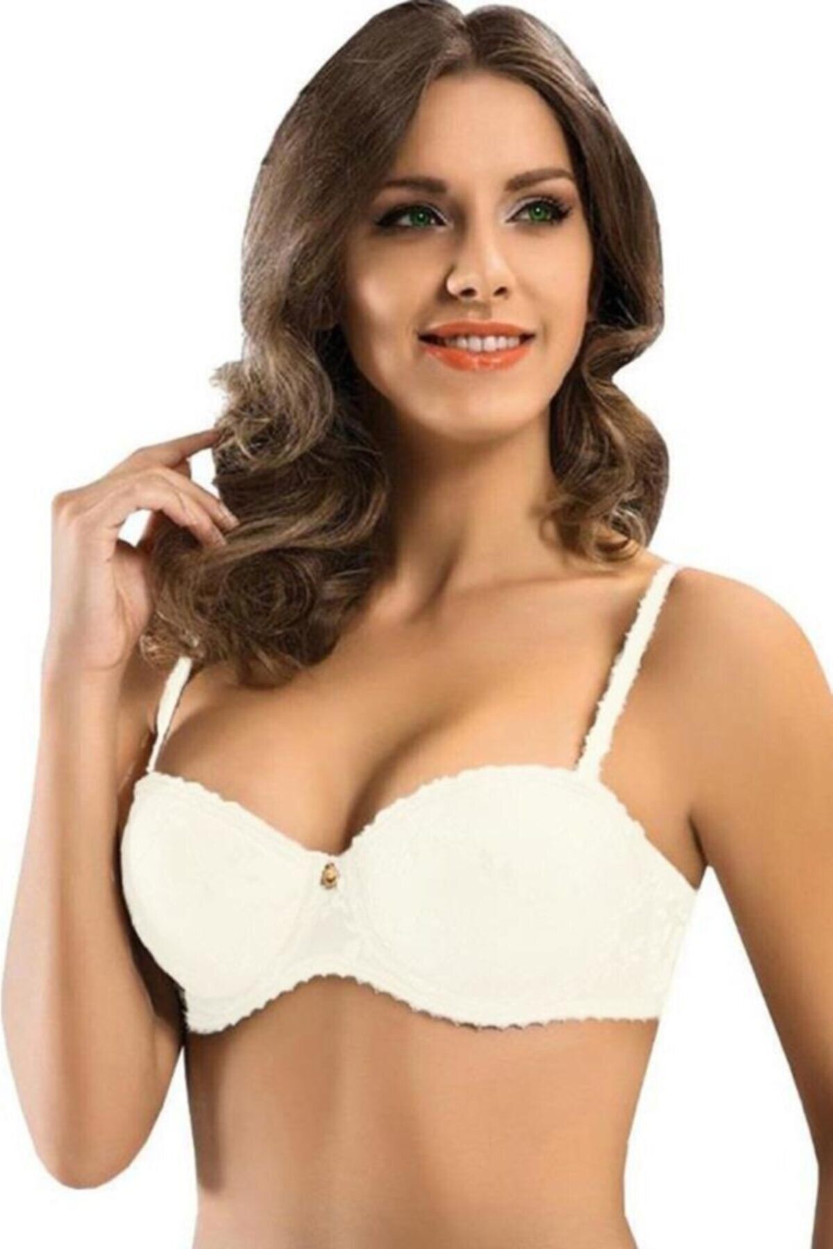 Le Jardin 7000 Sunsice Soft Cup Destekli Sütyen