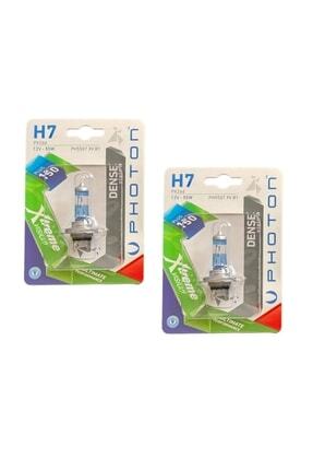 H7 Xtreme Vısıon Plus %150 Fazla Işık Ikili Set Image 0