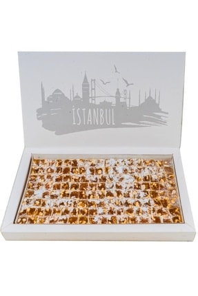 Fındıklı Duble Lokum 1 Kg Image 0