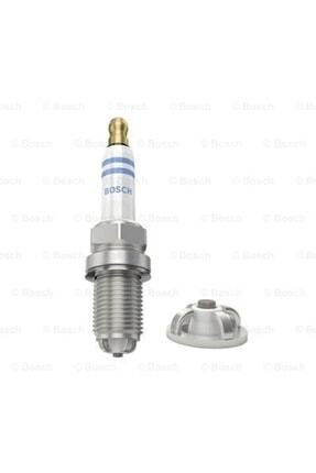 Bosch 0242235715 Buji Fgr7kqe Touareg A4 A6 A8 ( 10 Adet ) Image 0