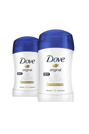Deodarant Invisible Dry Stick 40 Ml X 2 Adet Image 0