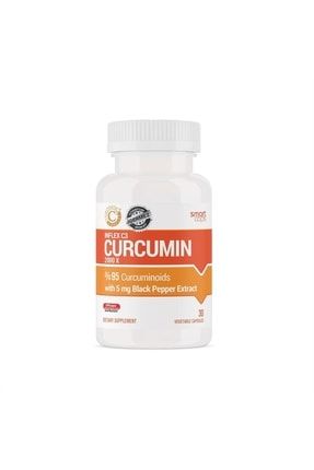 Inflex C3 2000 X Curcumin / 30 Kapsül / Image 0
