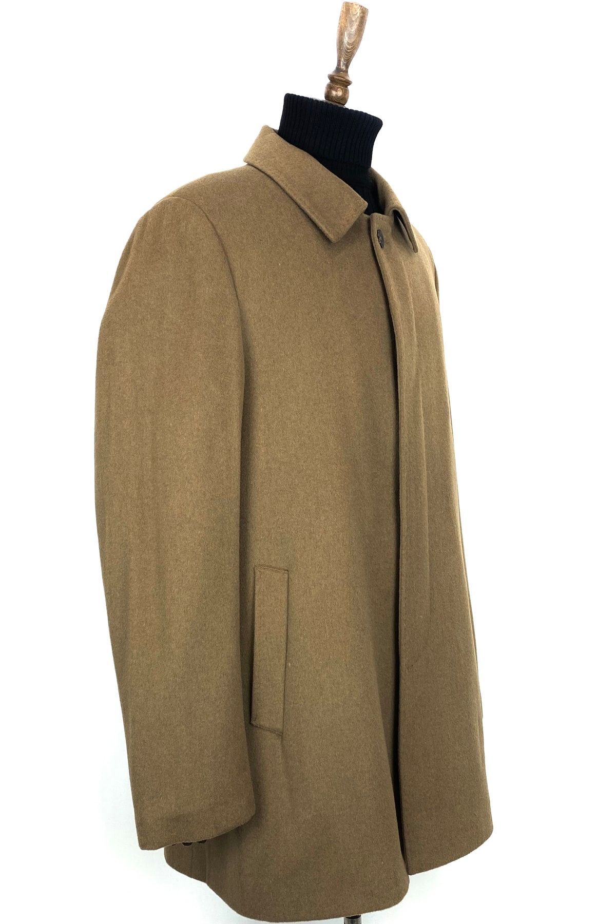 Baby 2024 camel coat