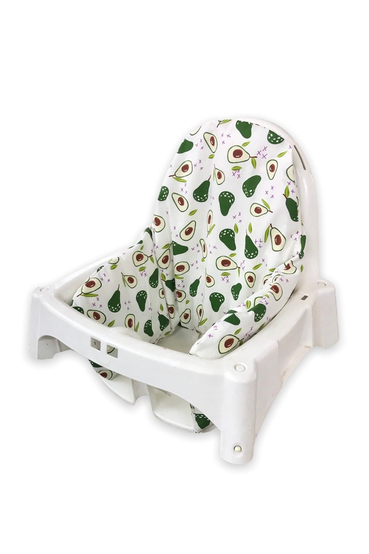 Avocado high sale chair