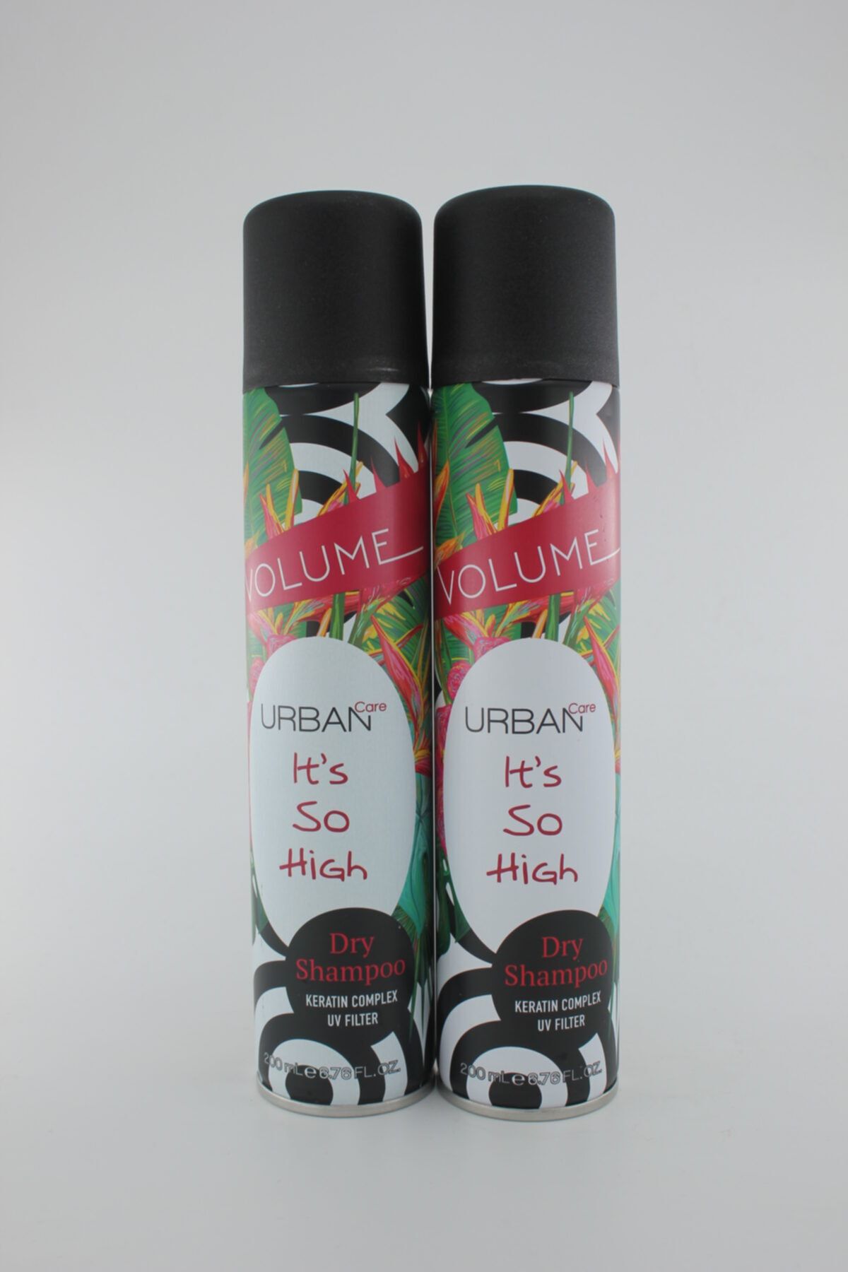 Urban Care Urban It's So High Dry Şamp. 2li Set
