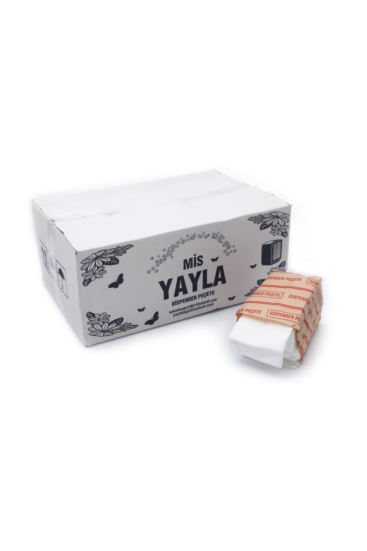 MİS YAYLA Dispanser Peçete