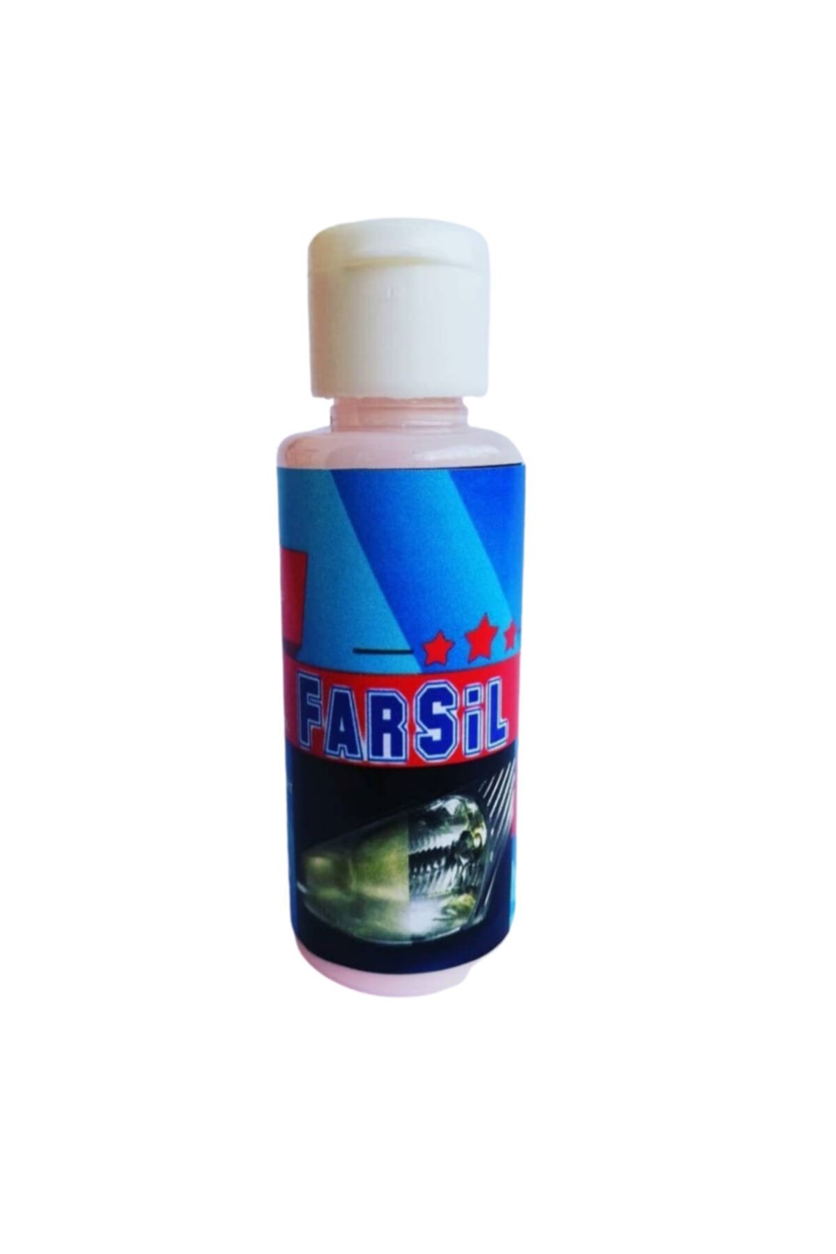 FARSİL Yeni Nesil Far Temizle Far Parlatıcı Far Cila