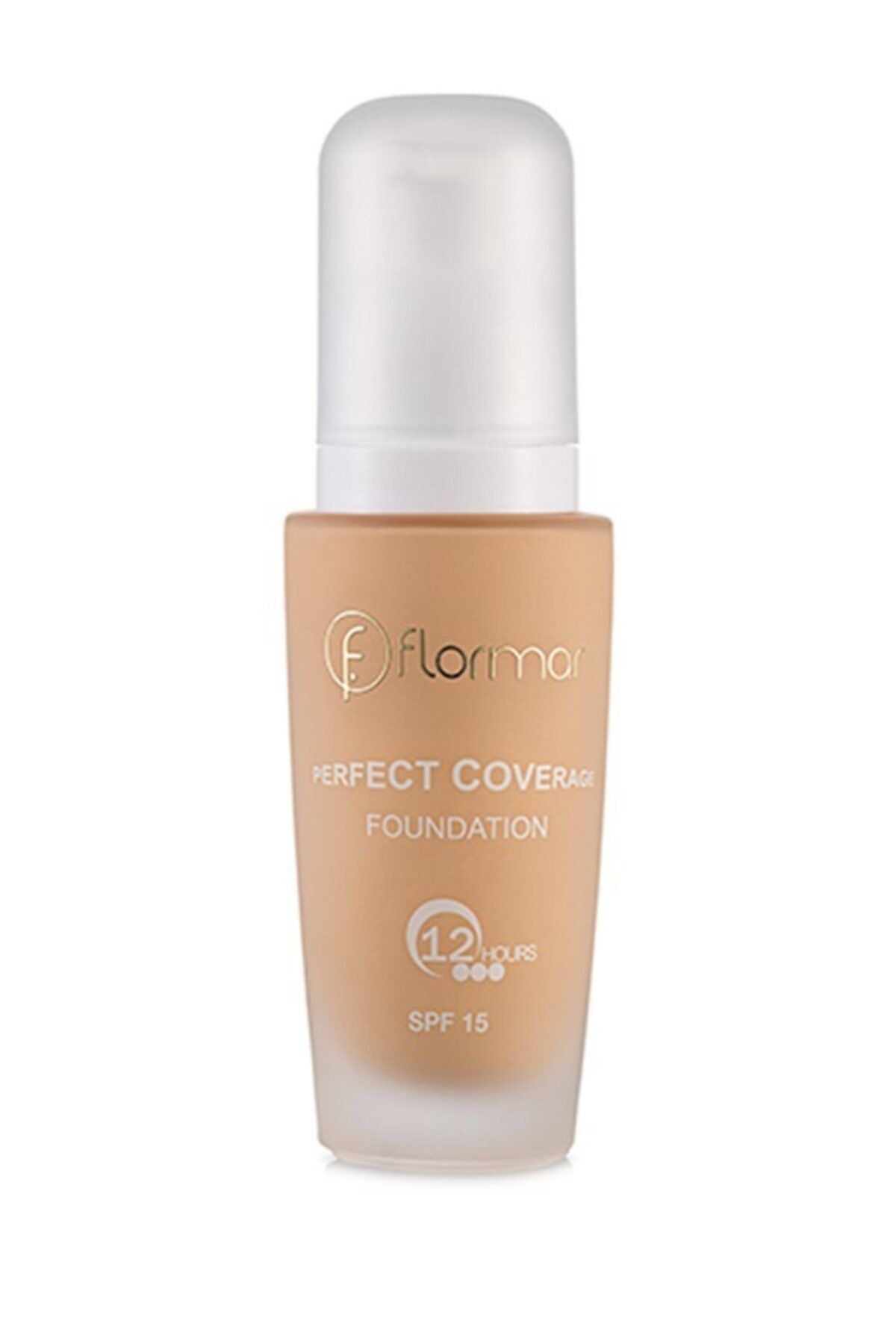Flormar Creamy Beige Perfect Coverage Fondöten No 103