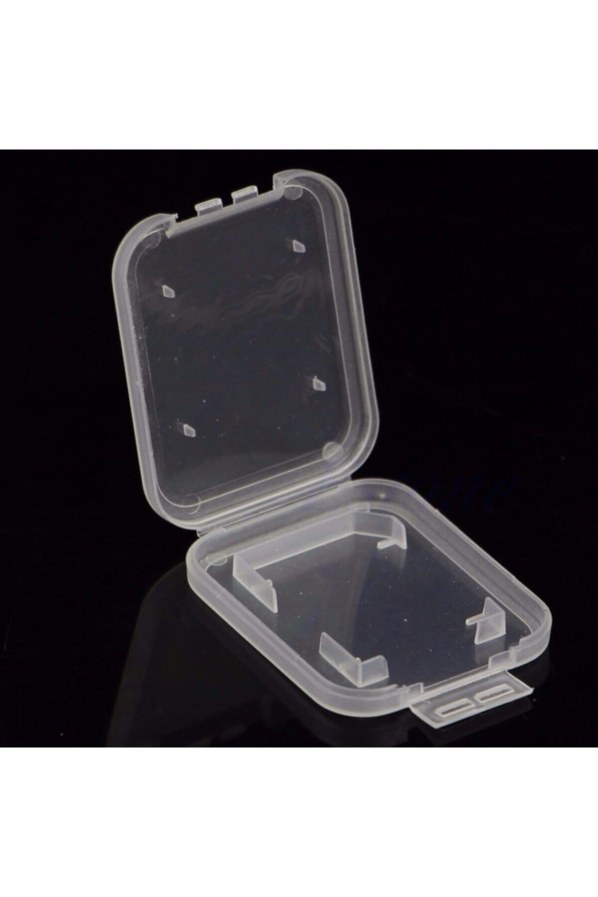 Ugreen Hafıza Kartı Koruma Kutusu Şeffaf Sd - Mmc - Sdhc