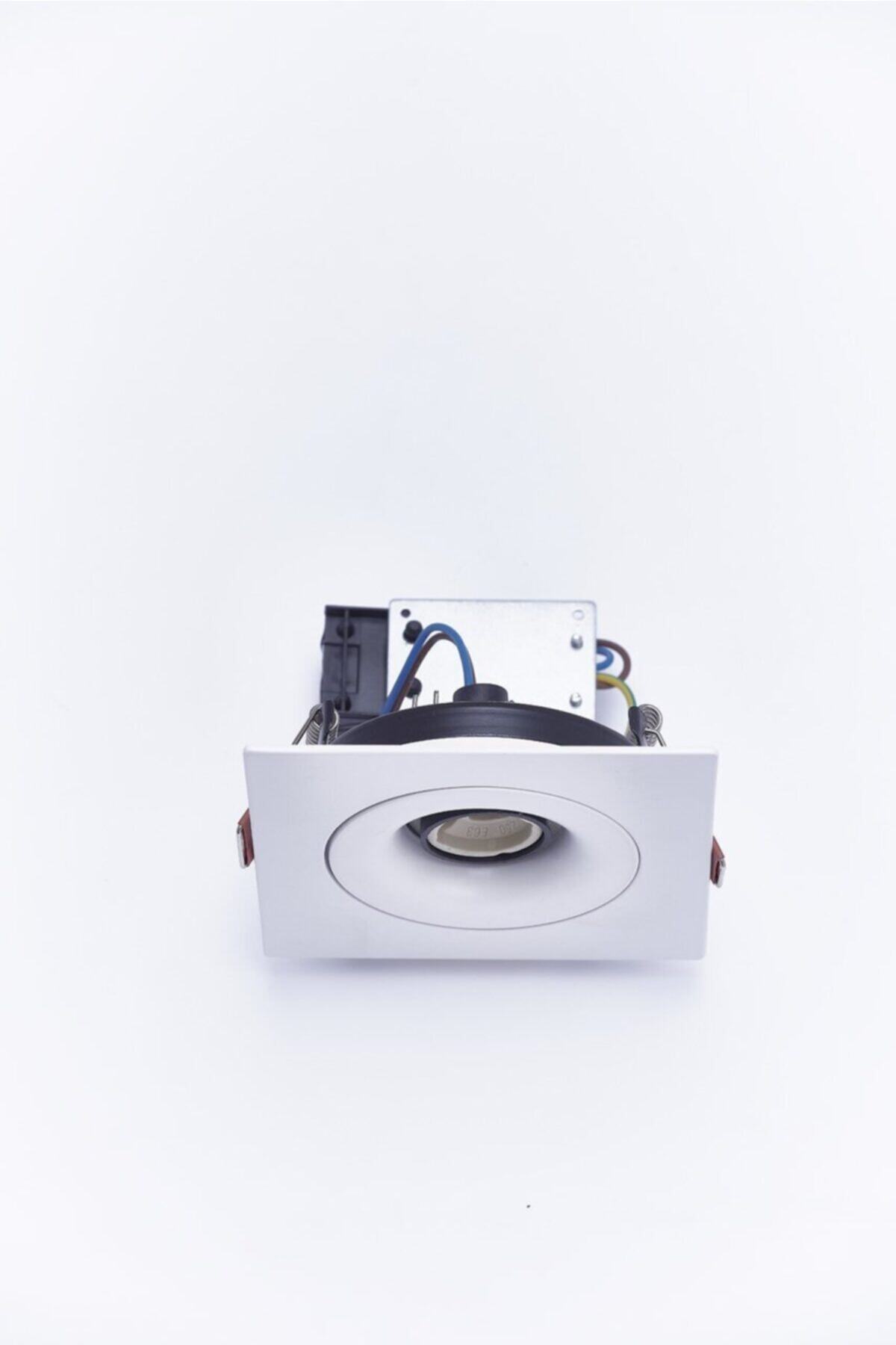 Bahar Aydınlatma Bhr-105 Item G-light-105 Beyaz Spot