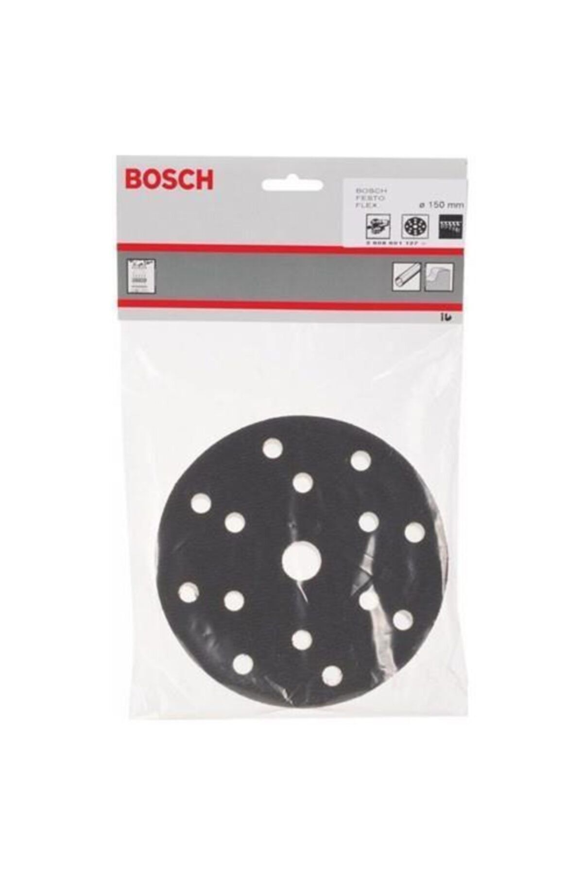 Bosch Cırt Taban 150 Mm