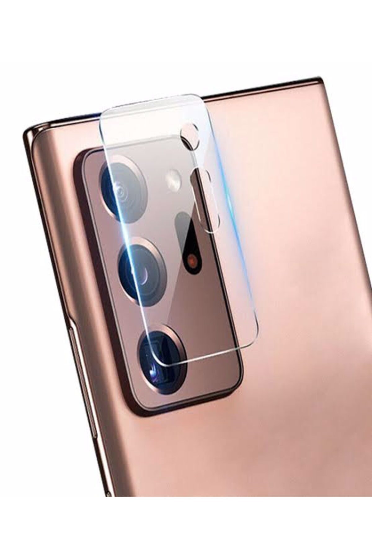 ucuzmi Samsung Galaxy Note 20ultra Arka Kamera Camı Lens Koruma Nano Temperli Cam Kamera Koruma Koruyucu 9h