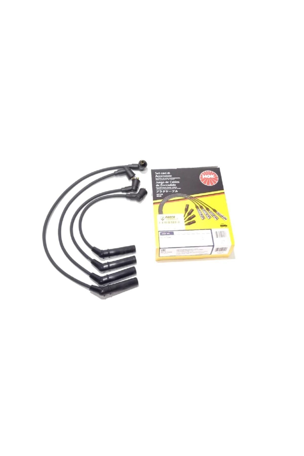 NGK Buji Kablo Takımı Hyundai Accent 1,3 G4eh 1995-1999 0691 Rc-ft444
