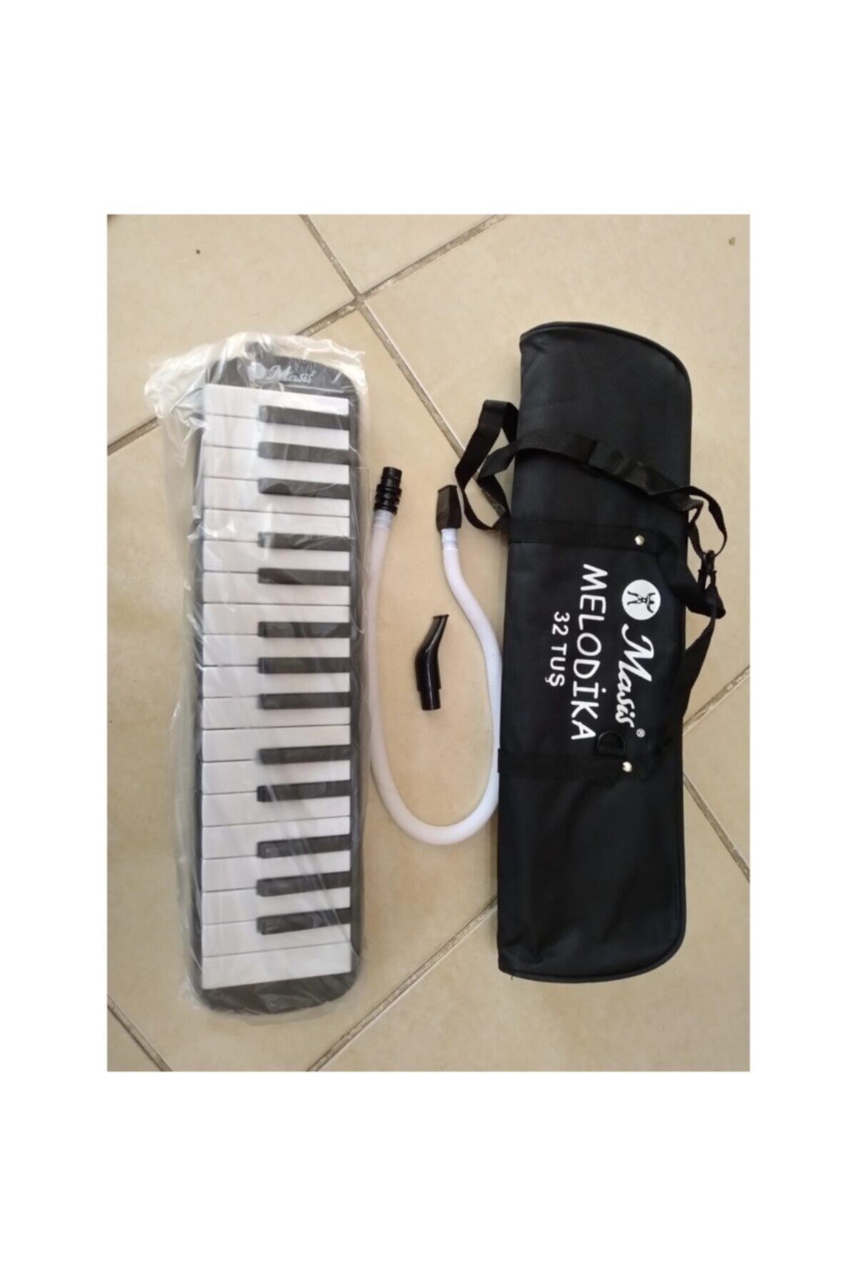 Masis Siyah 32 Tuş Melodika