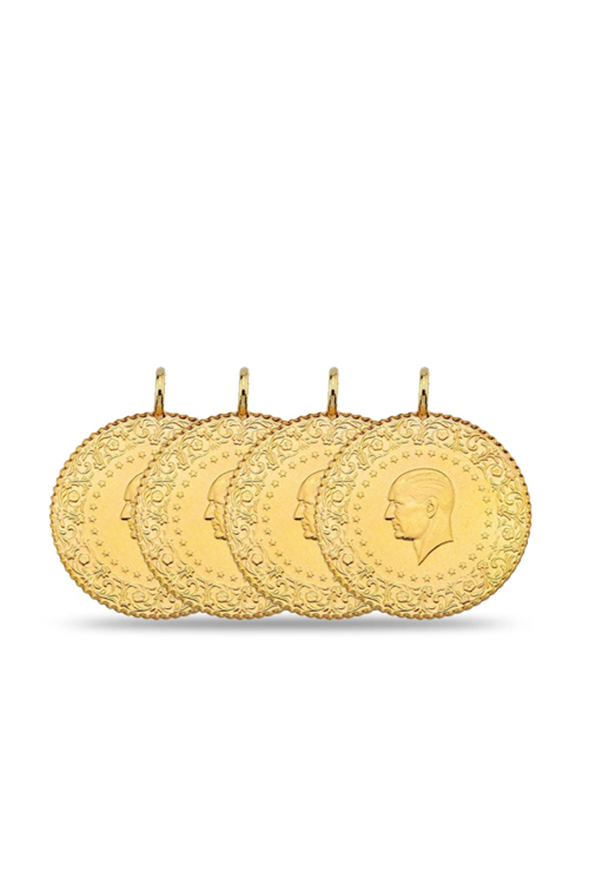 Maygold Tam Altın Yeni - 4 Adet
