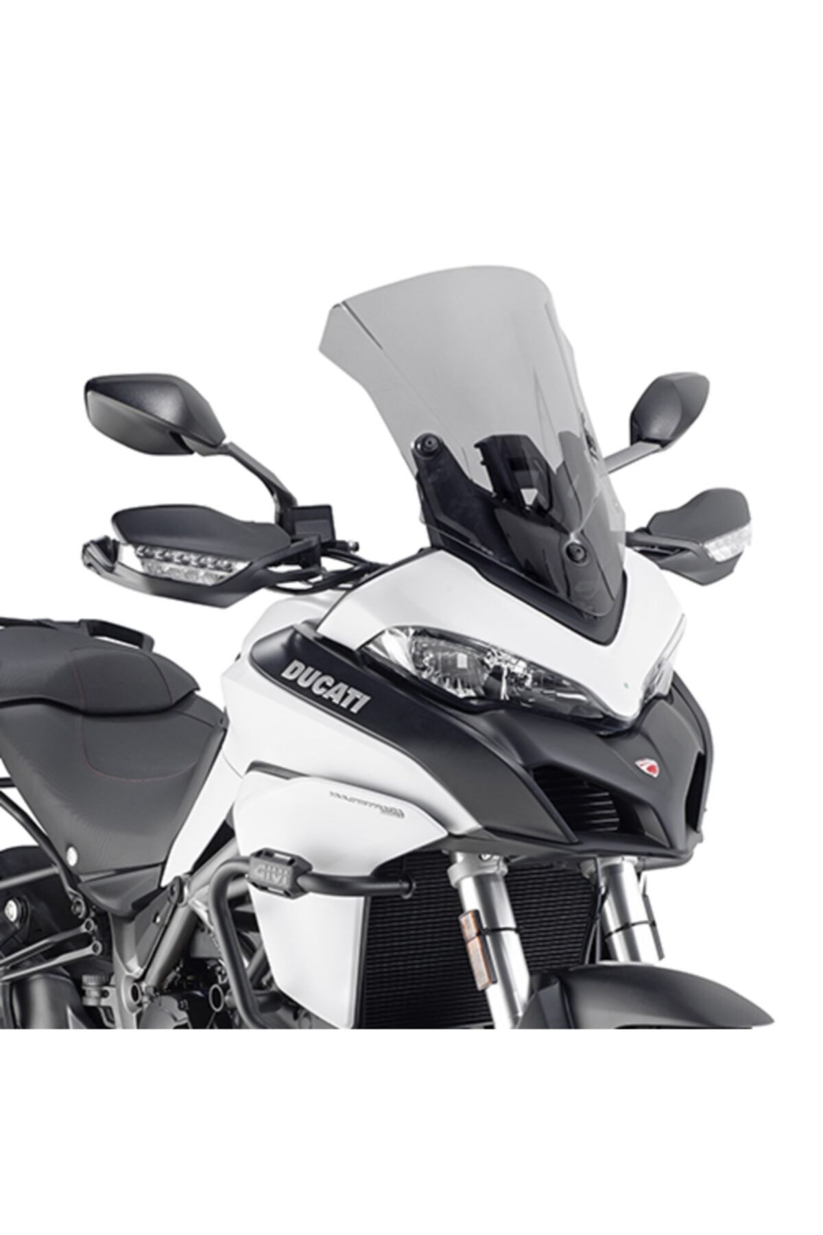 Givi Gıvı D7406s Ducatı Multıstrada 950 (17-18) - 1200 (15-18) - 1260 - Enduro (18-20) Rüzgar Siperlik