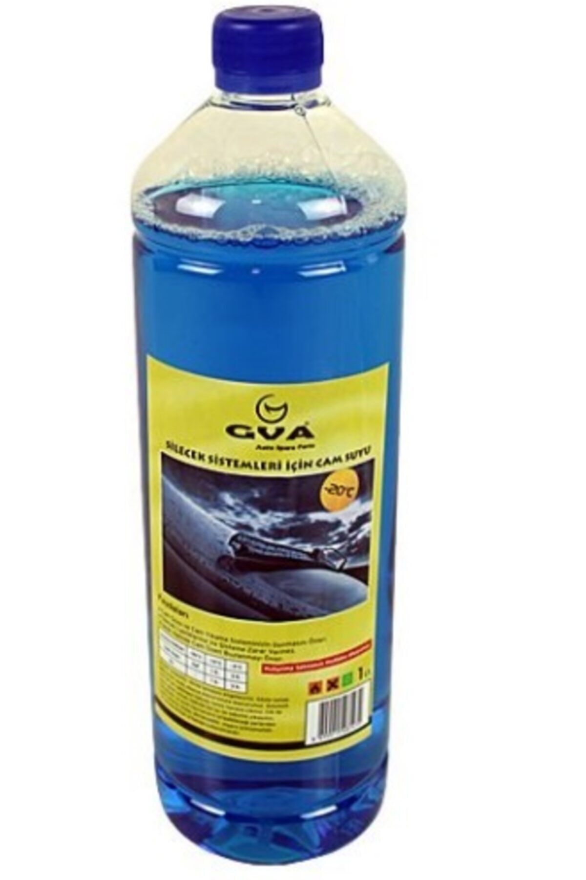 Aselcar Cam Suyu 1 Litre - 20 Derece