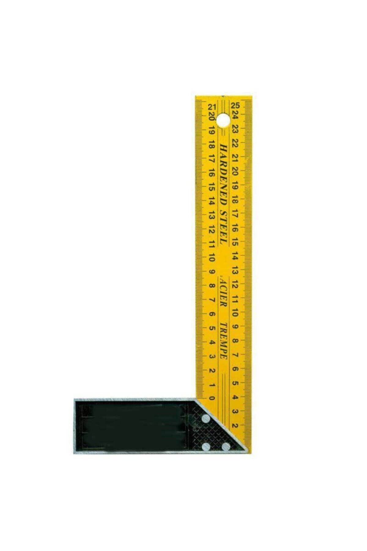 ZORERLER Marangoz Gönyesi - 20 cm