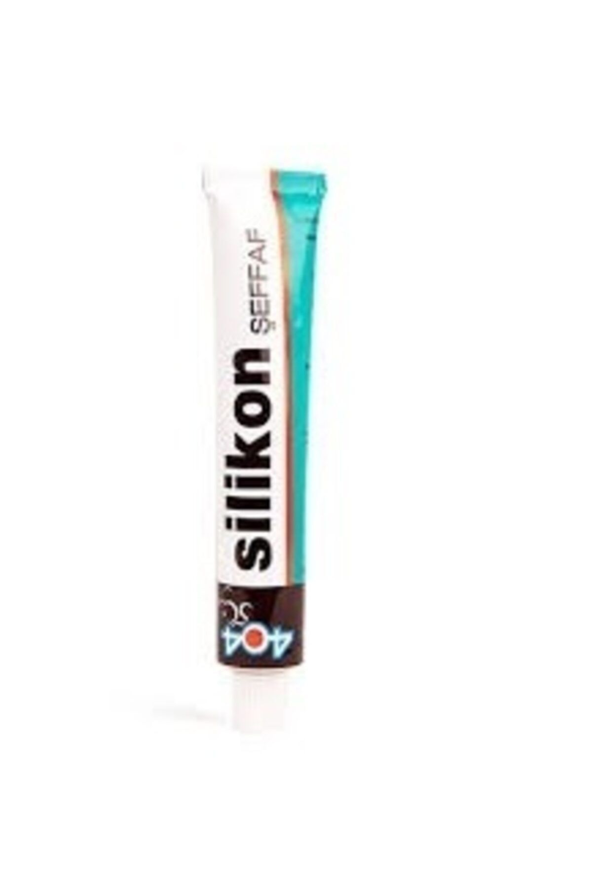 404 Şeffaf Silikon Genel Amaçlı Tüp Silikon 50ml