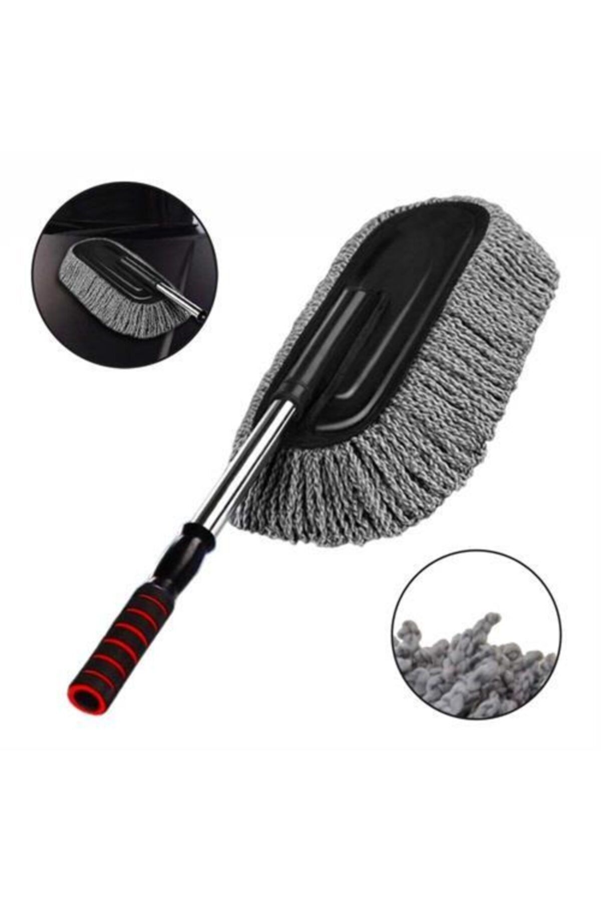 Tvet Florida Duster Anti-statik Araç Temizleme Püskülü Sk002585