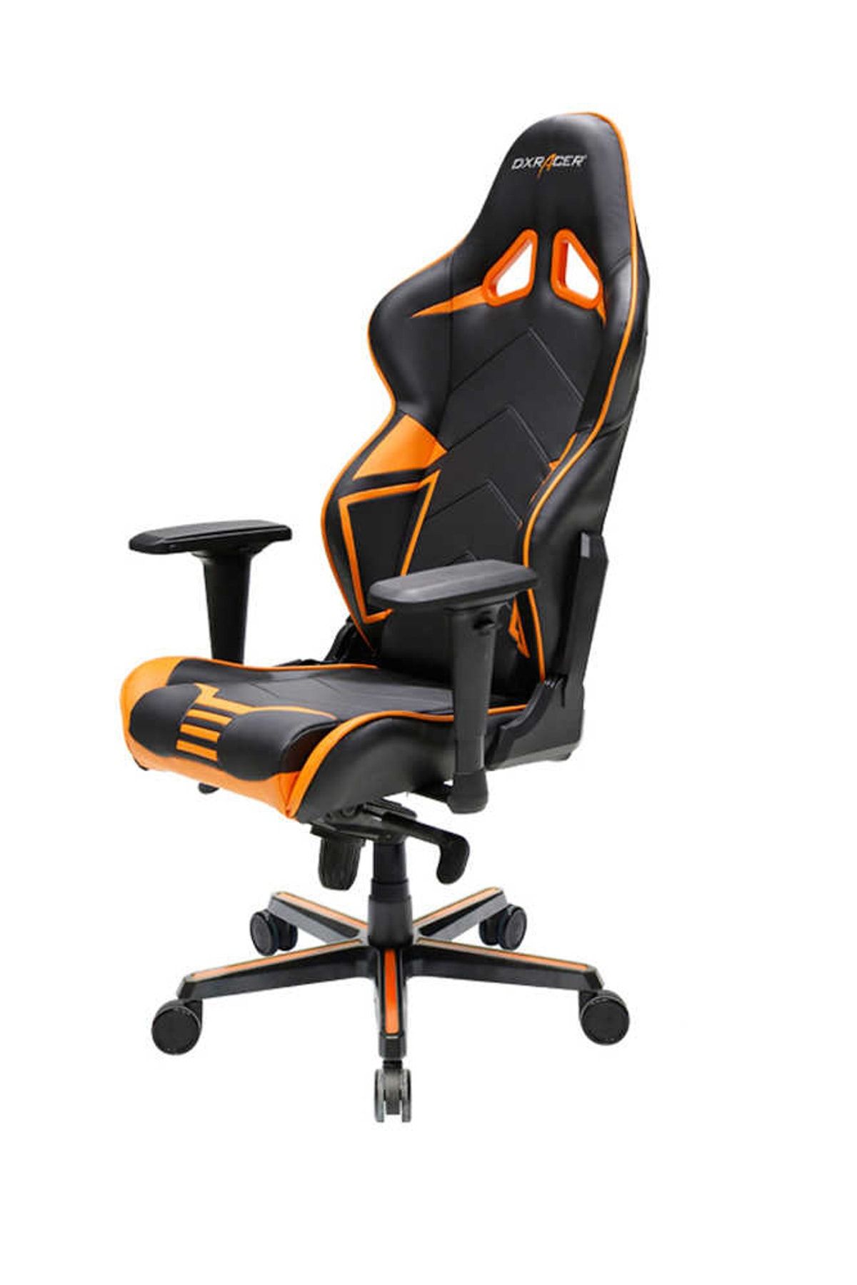 adore mobilya dxracer profesyonel calisma ve pc oyun koltugu dx oh rv131 no 1 siyah turuncu fiyati yorumlari trendyol
